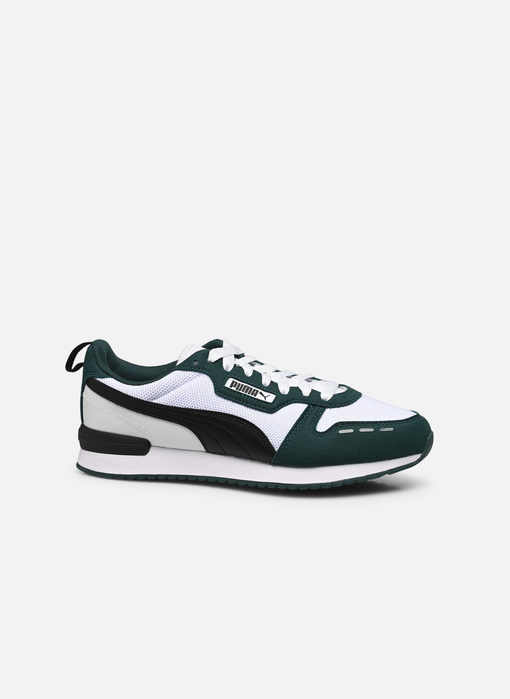 Niedrige Sneaker Puma R78 M herren grün Puma Niedrige Sneaker Puma R78 M herren grün DARK MYRTLE-PUMA BLACK-WARM WH