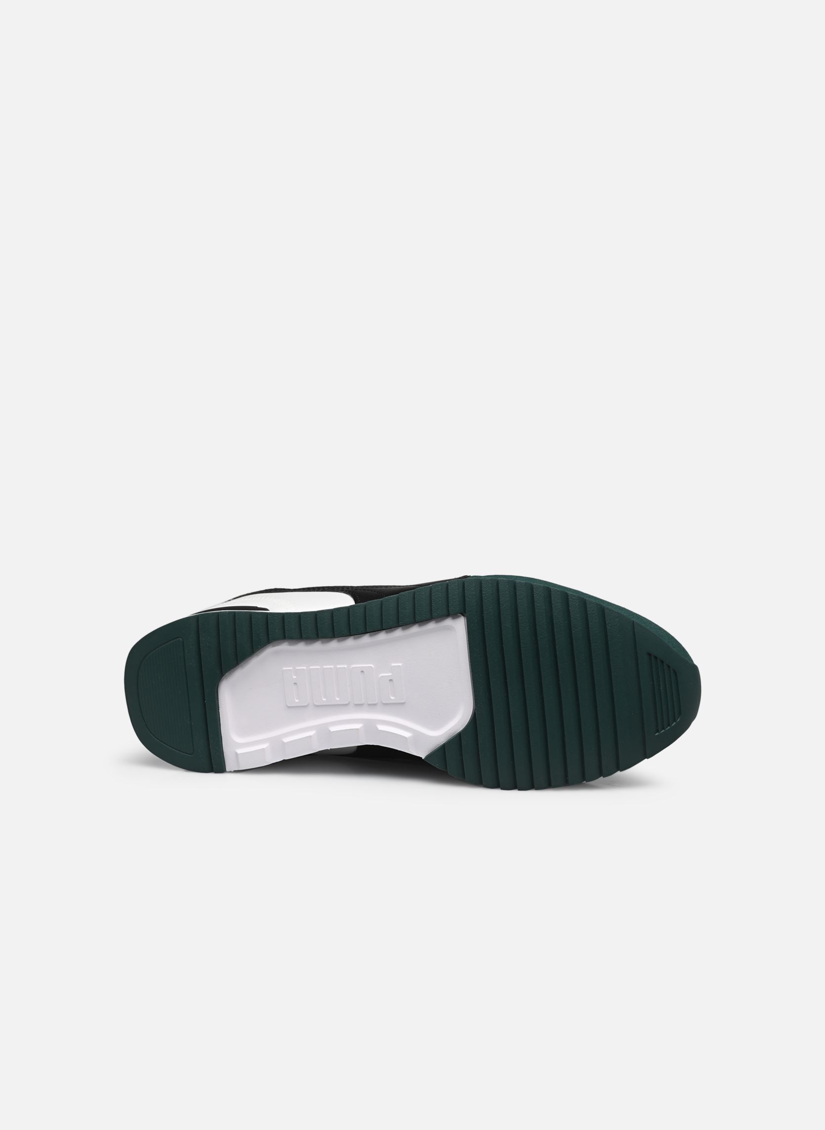 Niedrige Sneaker Puma R78 M herren grün Puma Niedrige Sneaker Puma R78 M herren grün DARK MYRTLE-PUMA BLACK-WARM WH
