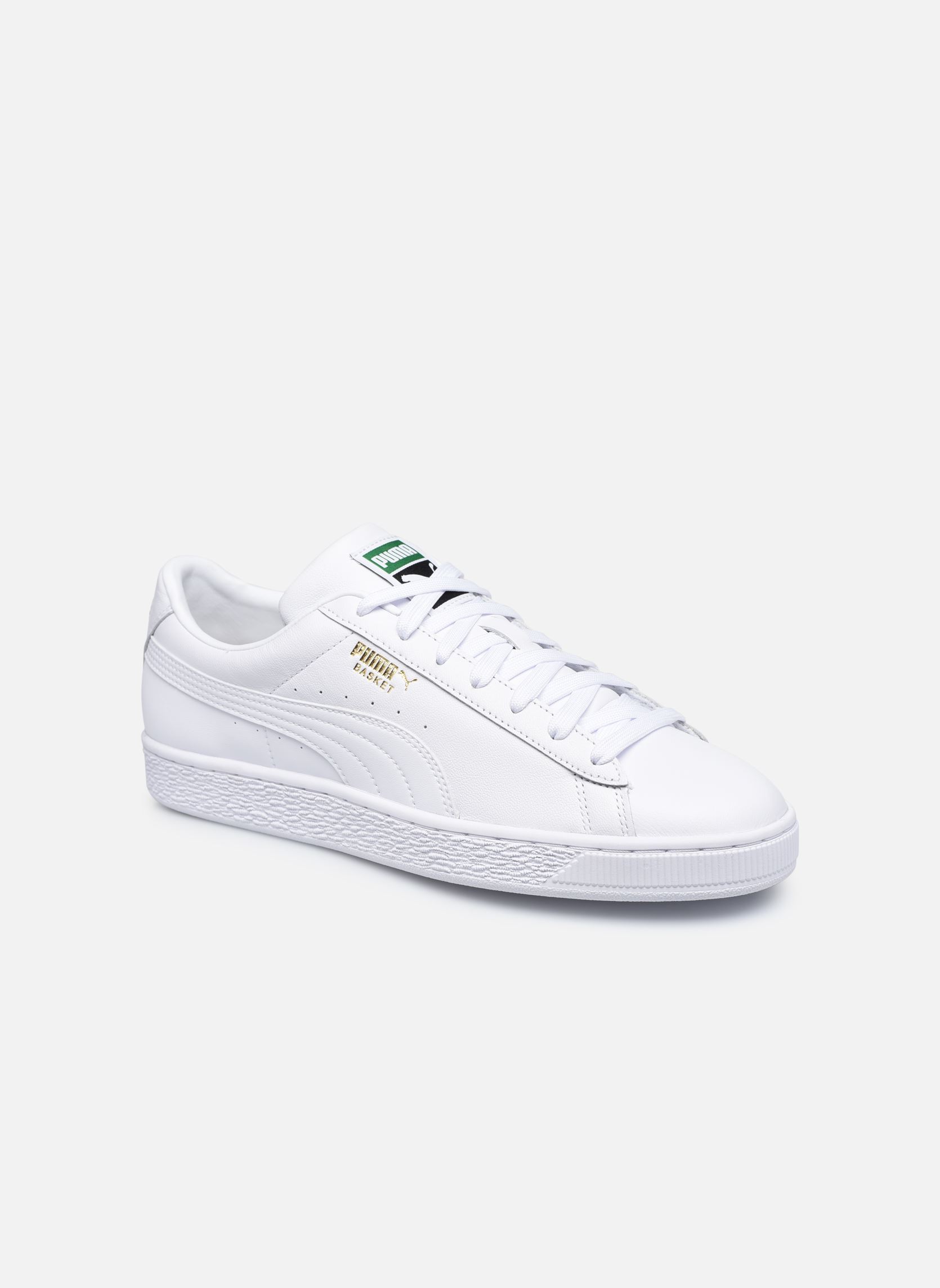 Niedrige Sneaker Basket Classic Xxi M herren weiß Puma Niedrige Sneaker Basket Classic Xxi M herren weiß BLANC
