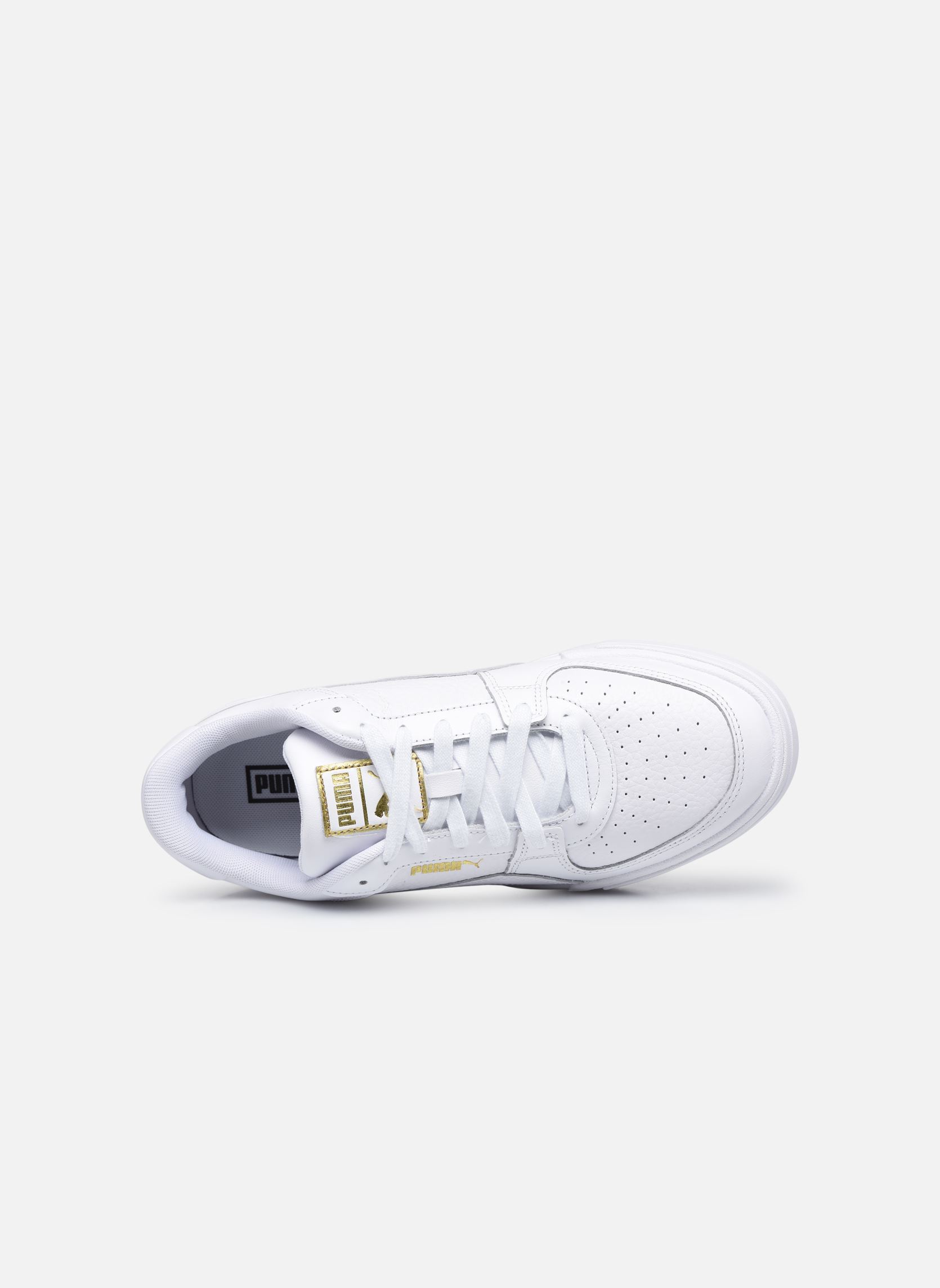 Baskets basses CA Pro Classic homme blanc Puma Baskets basses CA Pro Classic homme blanc PUMA WHITE
