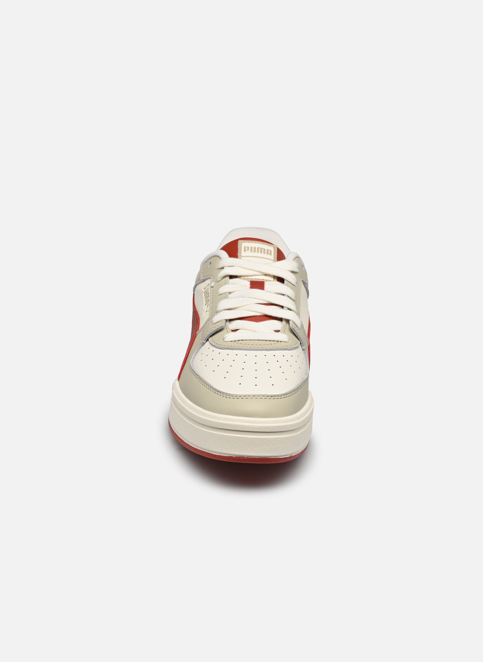 Baskets basses CA Pro Classic homme beige Puma Baskets basses CA Pro Classic homme beige WARM WHITE-DESERT DUST-MARS RE
