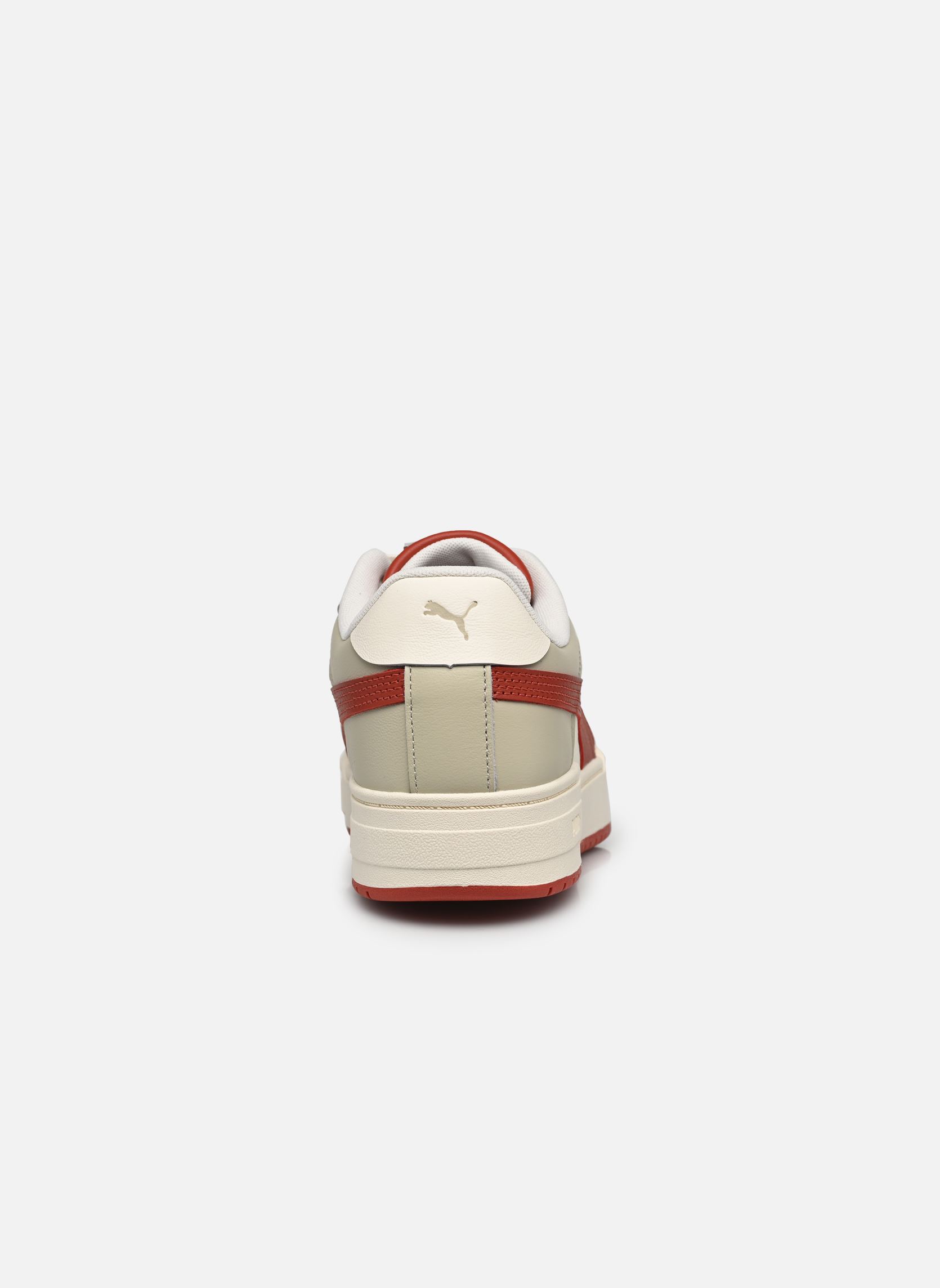 Baskets basses CA Pro Classic homme beige Puma Baskets basses CA Pro Classic homme beige WARM WHITE-DESERT DUST-MARS RE