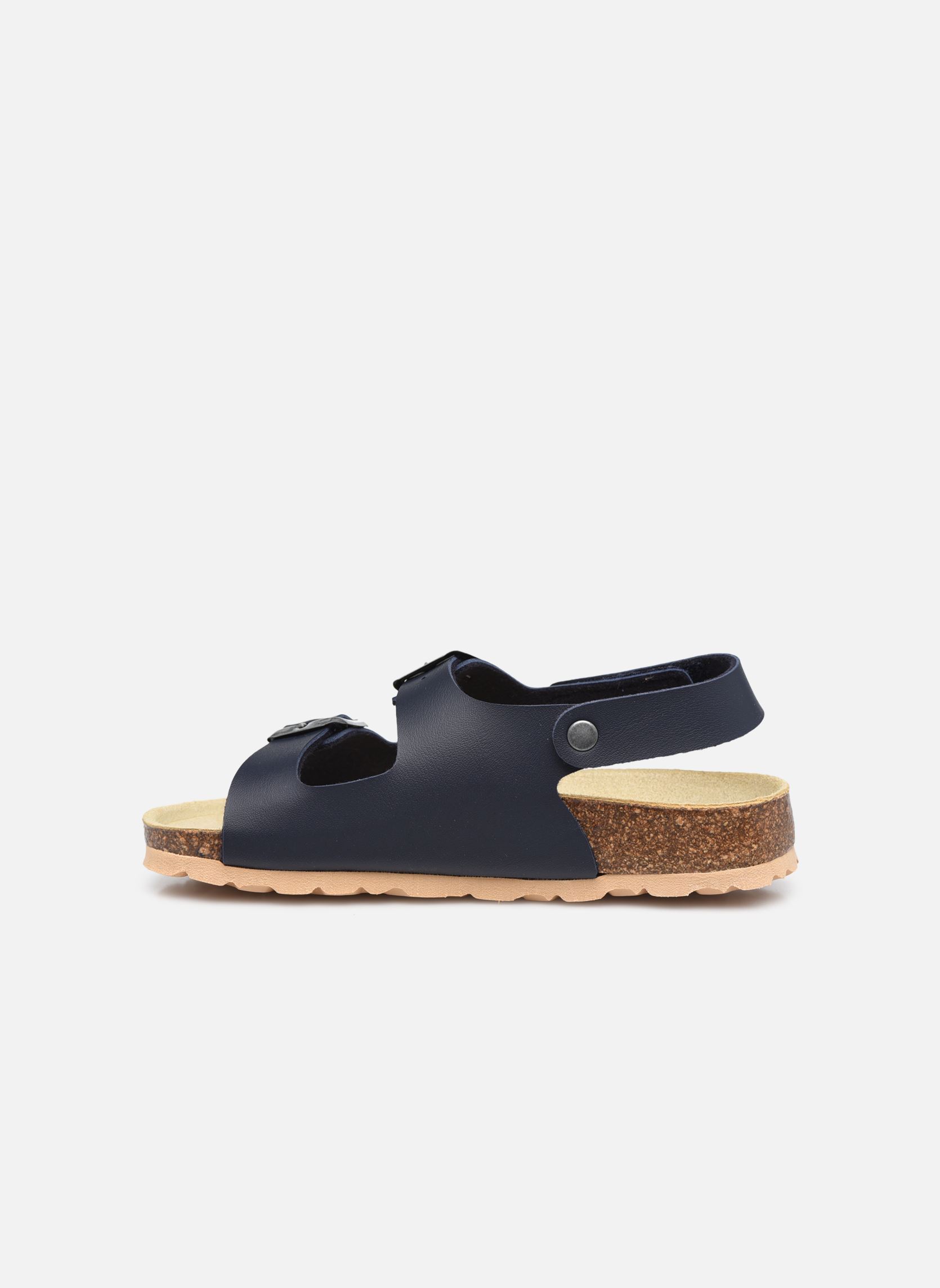 Sandalen Fussbettpantoffel 2 mädchen blau Superfit Sandalen Fussbettpantoffel 2 mädchen blau OCEAN