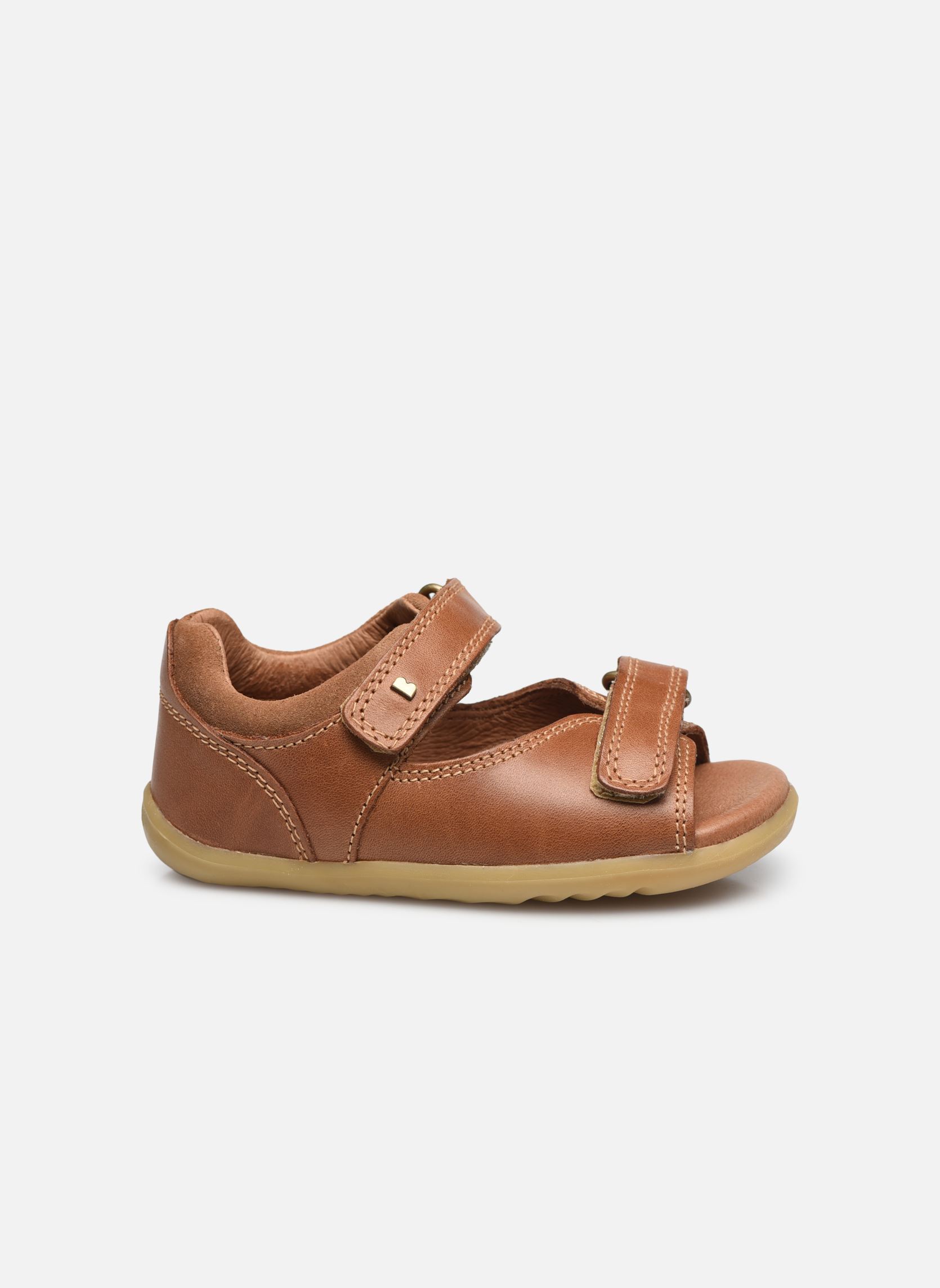 Sandales Driftwood garçon marron Bobux Sandales Driftwood garçon marron CARAMEL