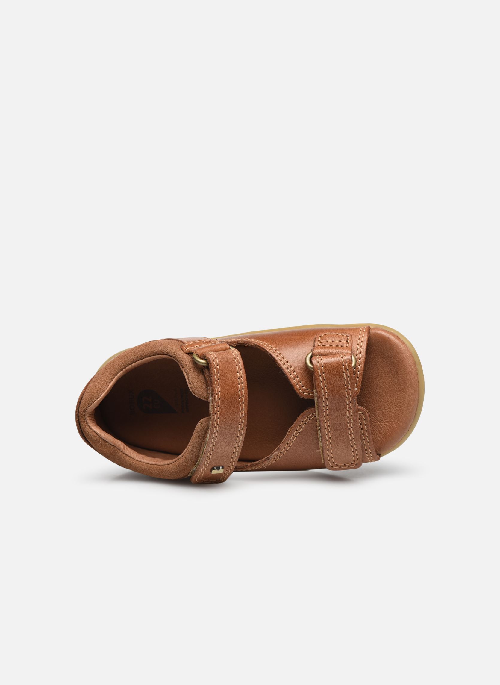 Sandales Driftwood garçon marron Bobux Sandales Driftwood garçon marron CARAMEL