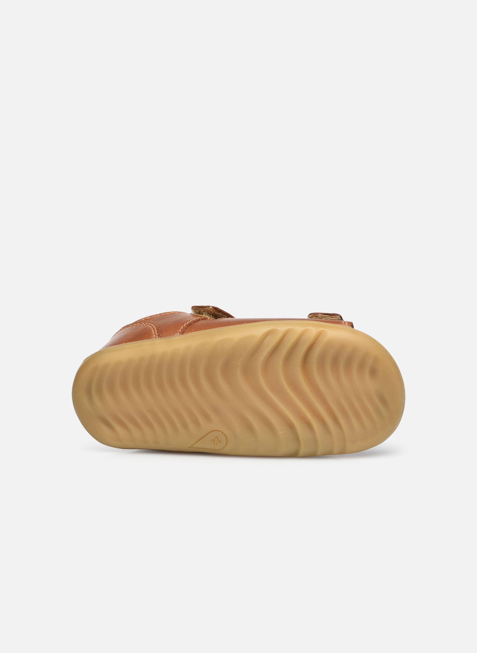 Sandales Driftwood garçon marron Bobux Sandales Driftwood garçon marron CARAMEL