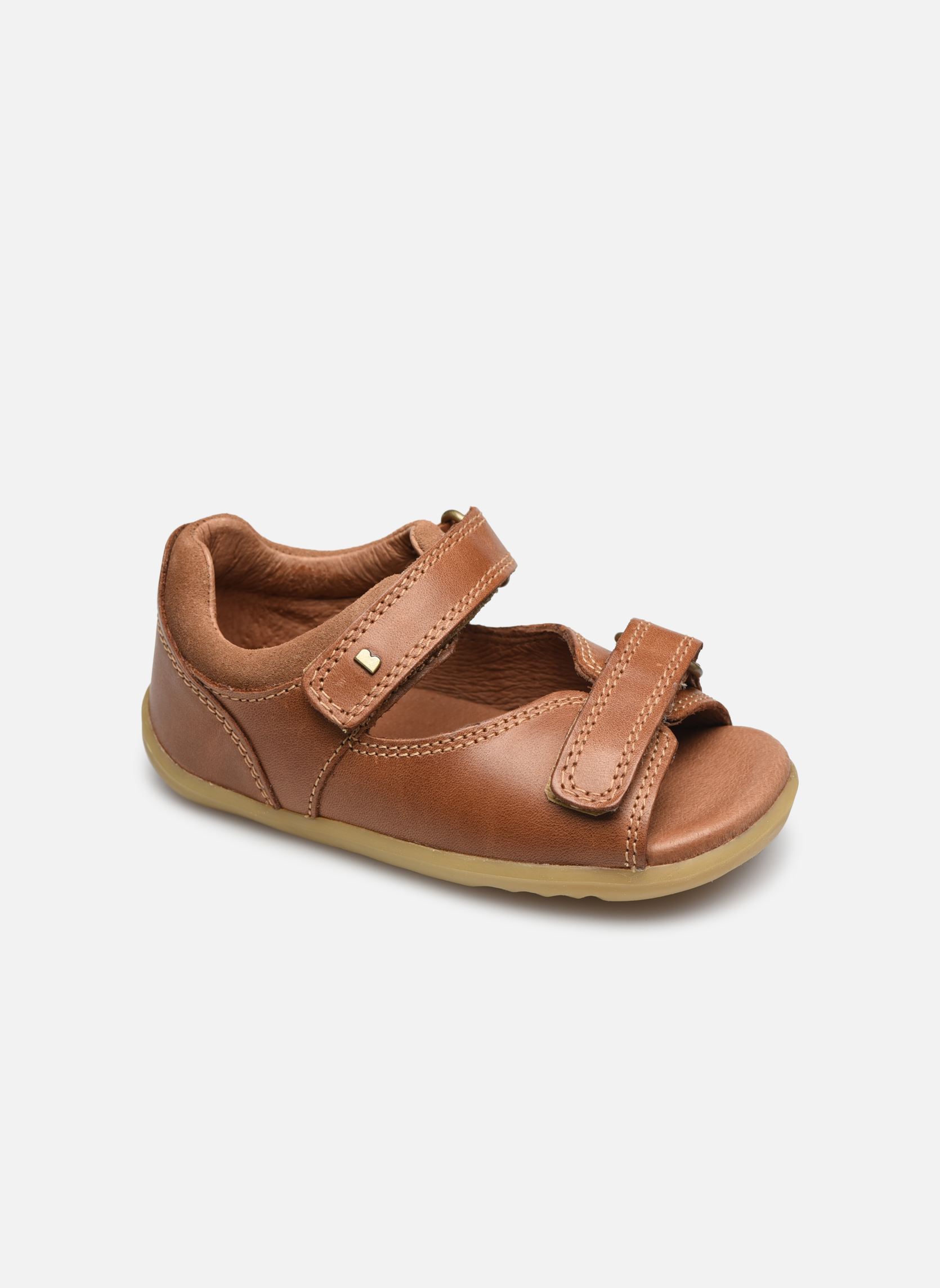 Sandales Driftwood garçon marron Bobux Sandales Driftwood garçon marron CARAMEL