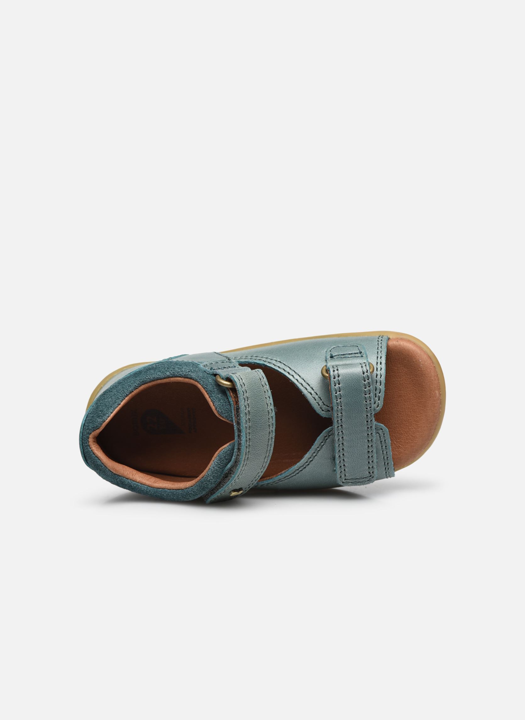 Sandalen Driftwood jongens blauw Bobux Sandalen Driftwood jongens blauw SLATE