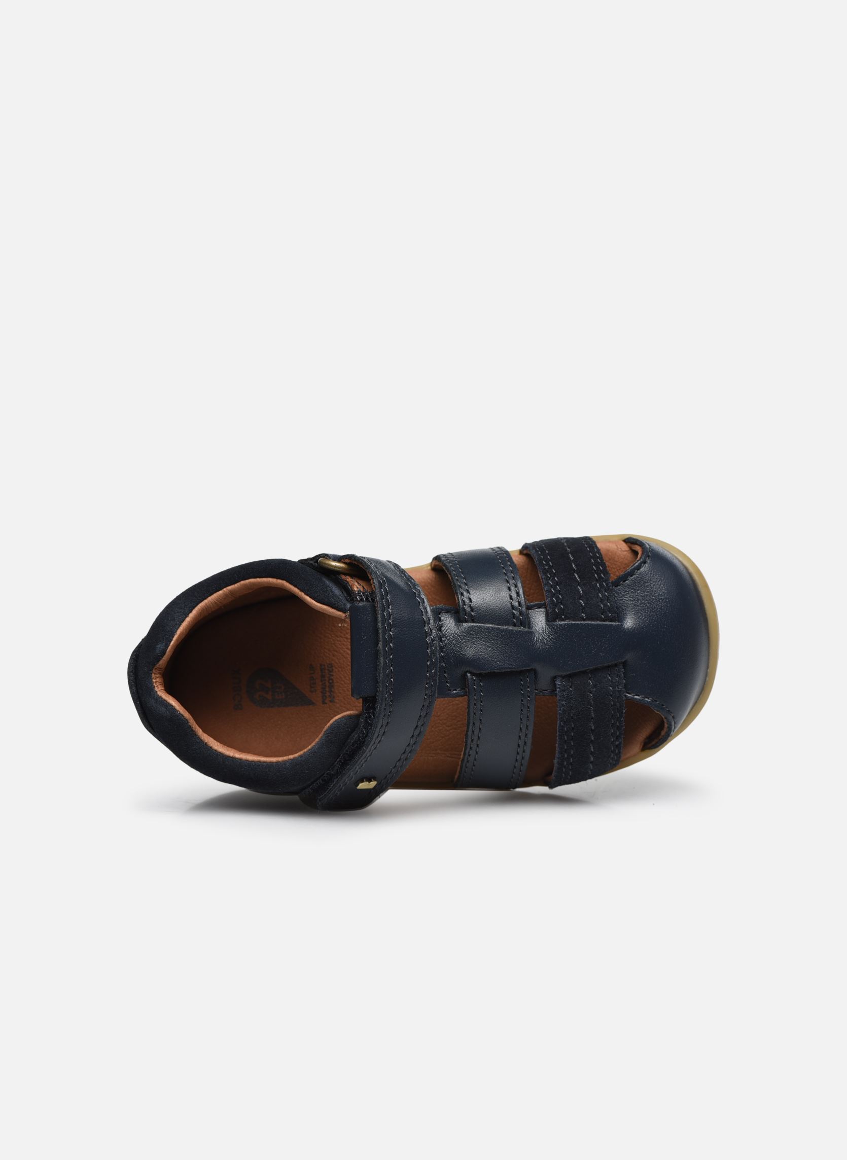 Sandales Roam garçon bleu Bobux Sandales Roam garçon bleu NAVY
