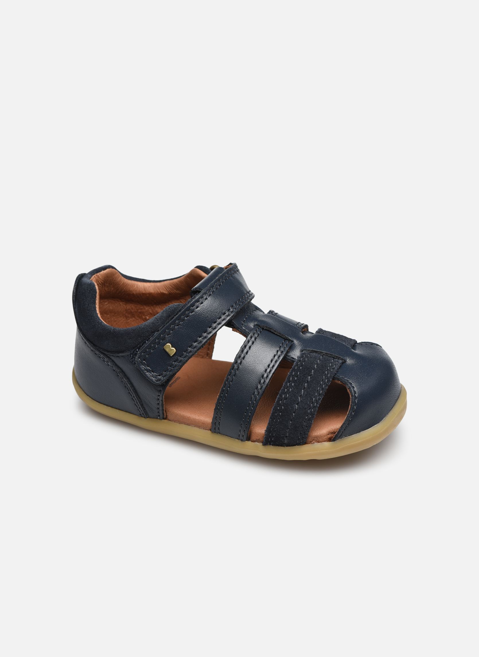 Sandales Roam garçon bleu Bobux Sandales Roam garçon bleu NAVY