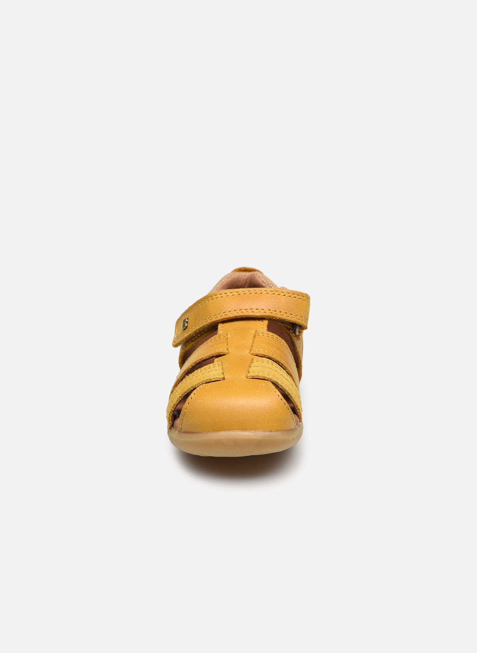 Sandalen Roam jungen gelb Bobux Sandalen Roam jungen gelb CHARTREUSE
