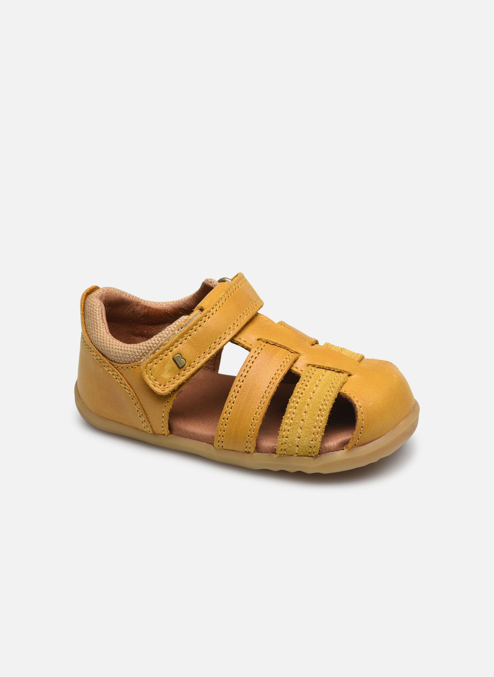 Sandalen Roam jungen gelb Bobux Sandalen Roam jungen gelb CHARTREUSE