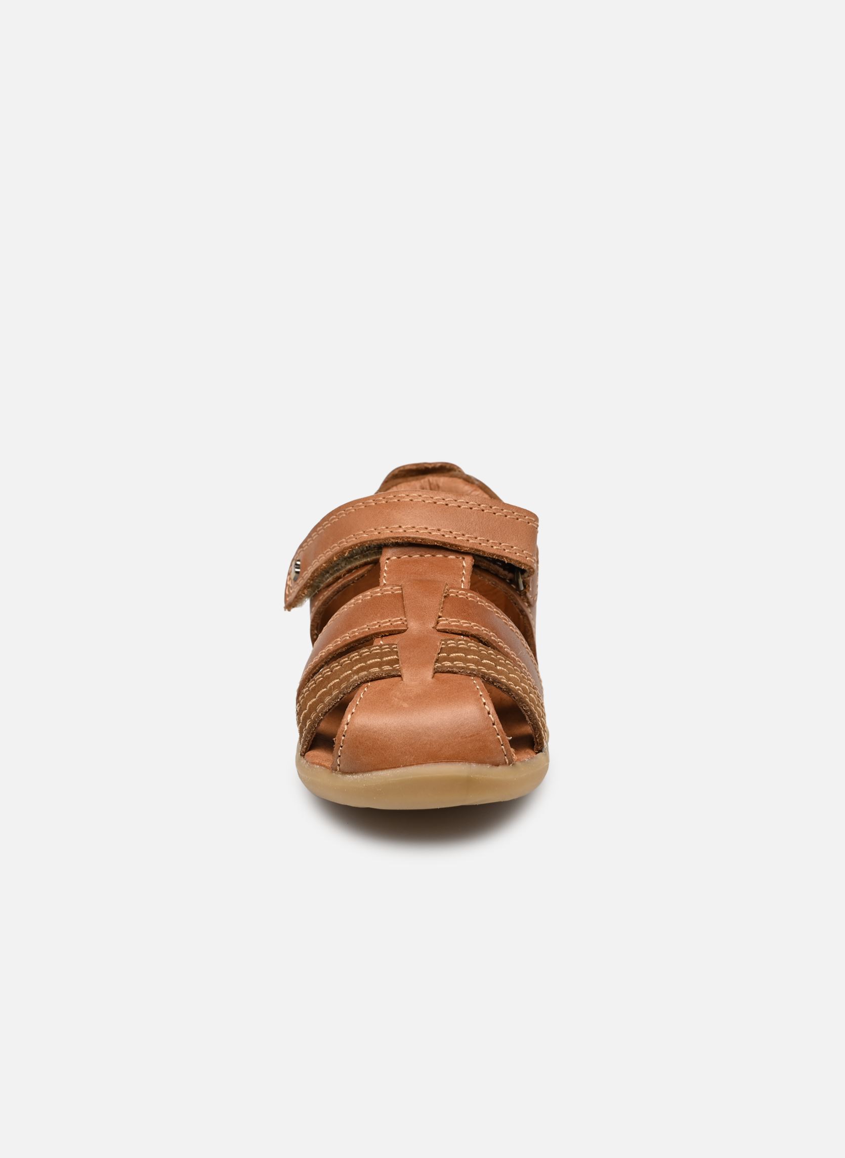 Sandalen Roam jongens bruin Bobux Sandalen Roam jongens bruin CARAMEL