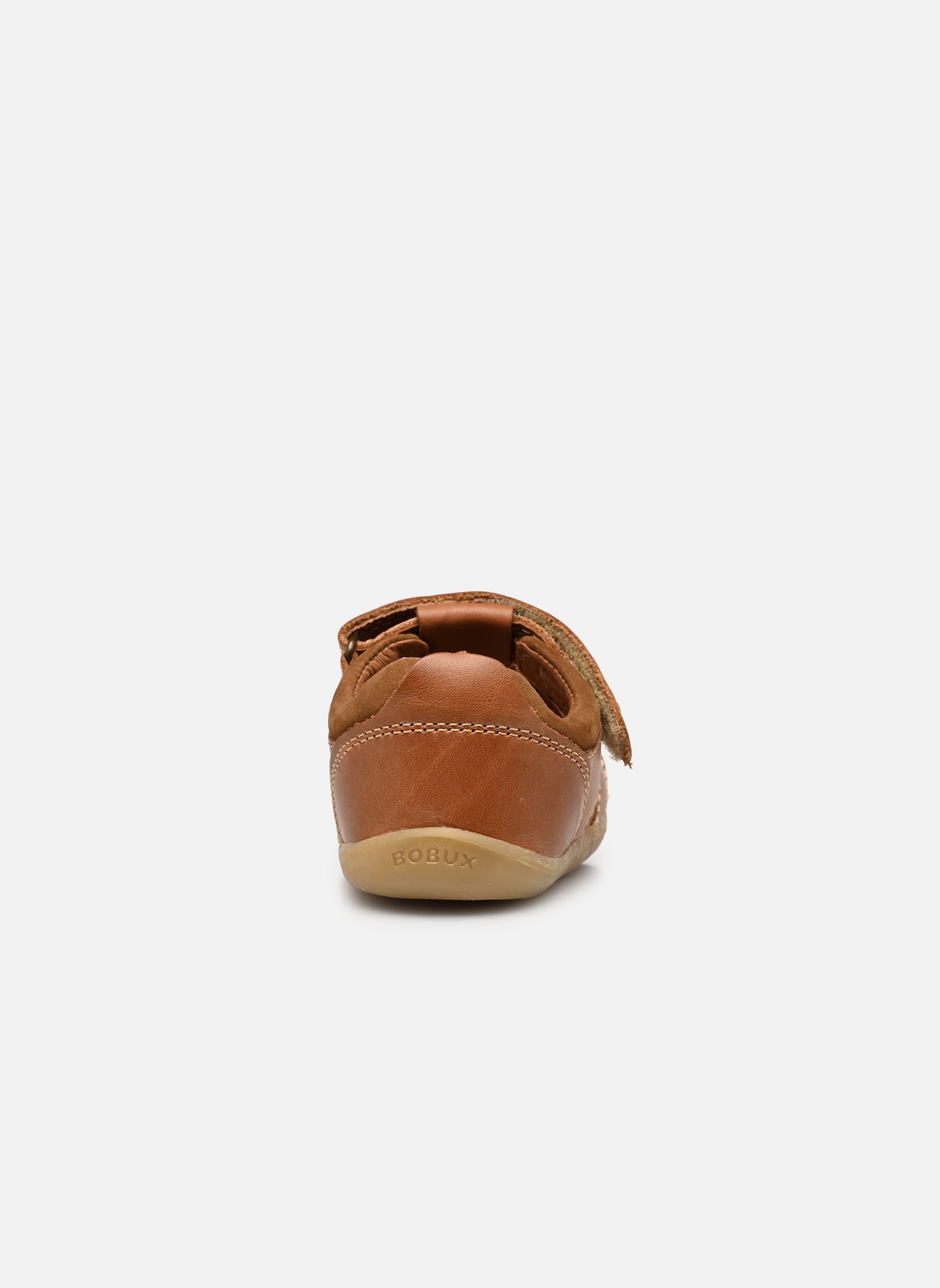 Sandalen Roam jongens bruin Bobux Sandalen Roam jongens bruin CARAMEL
