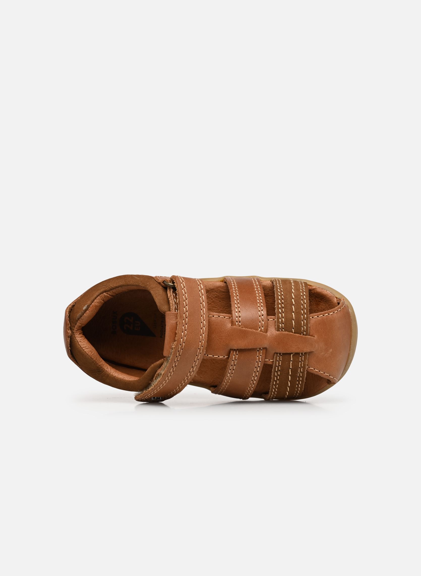 Sandalen Roam jongens bruin Bobux Sandalen Roam jongens bruin CARAMEL