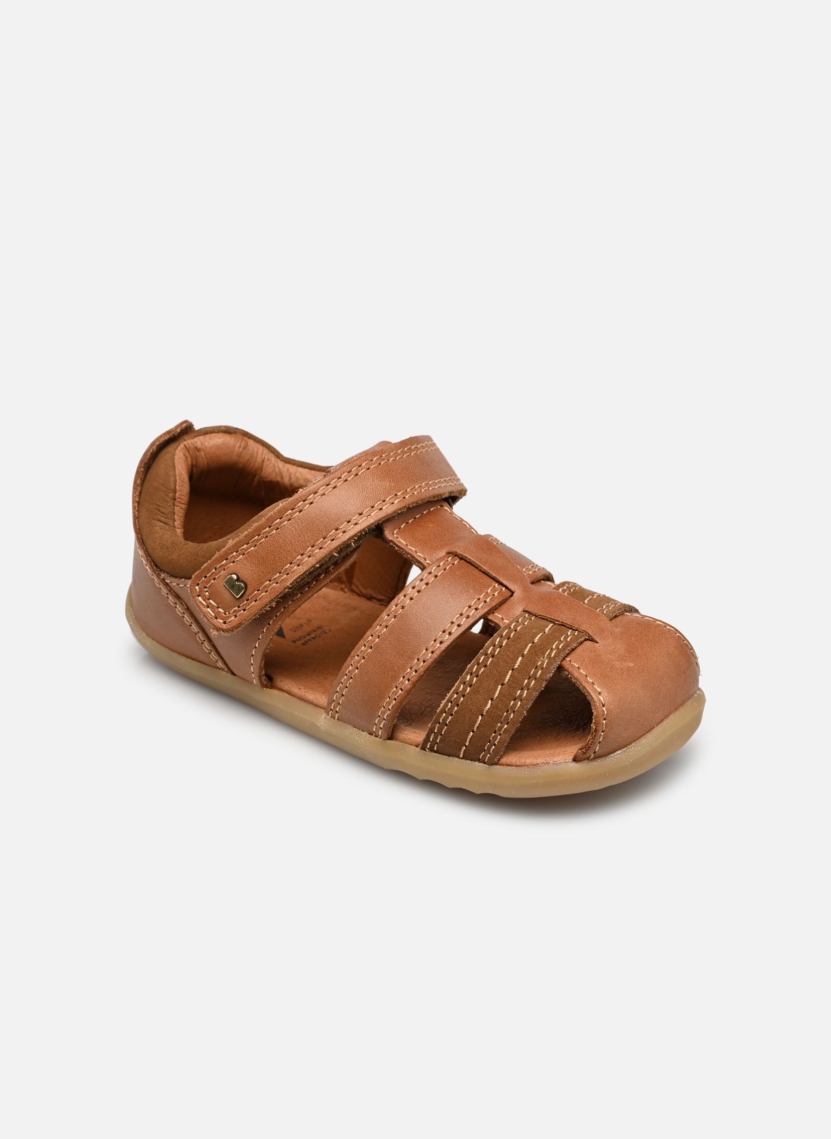Sandalen Roam jongens bruin Bobux Sandalen Roam jongens bruin CARAMEL