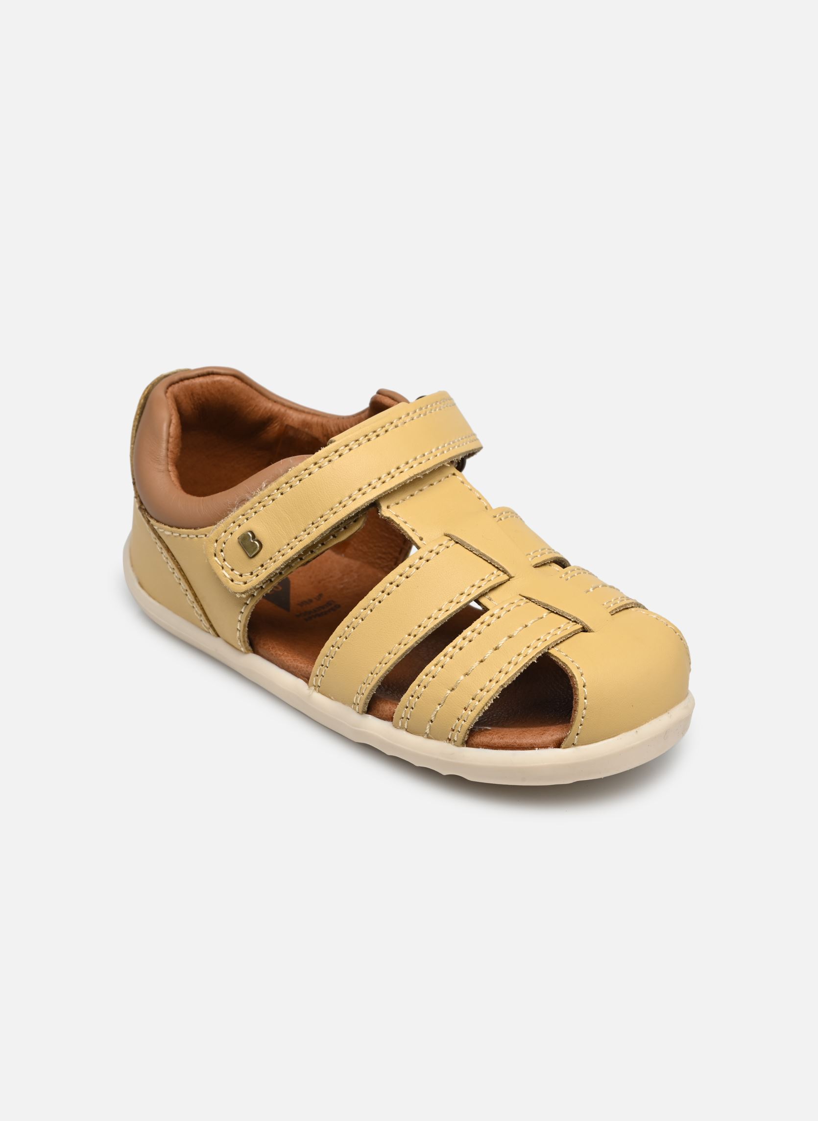 Sandalen Roam beige Bobux Sandalen Roam beige SAND + CARAMEL