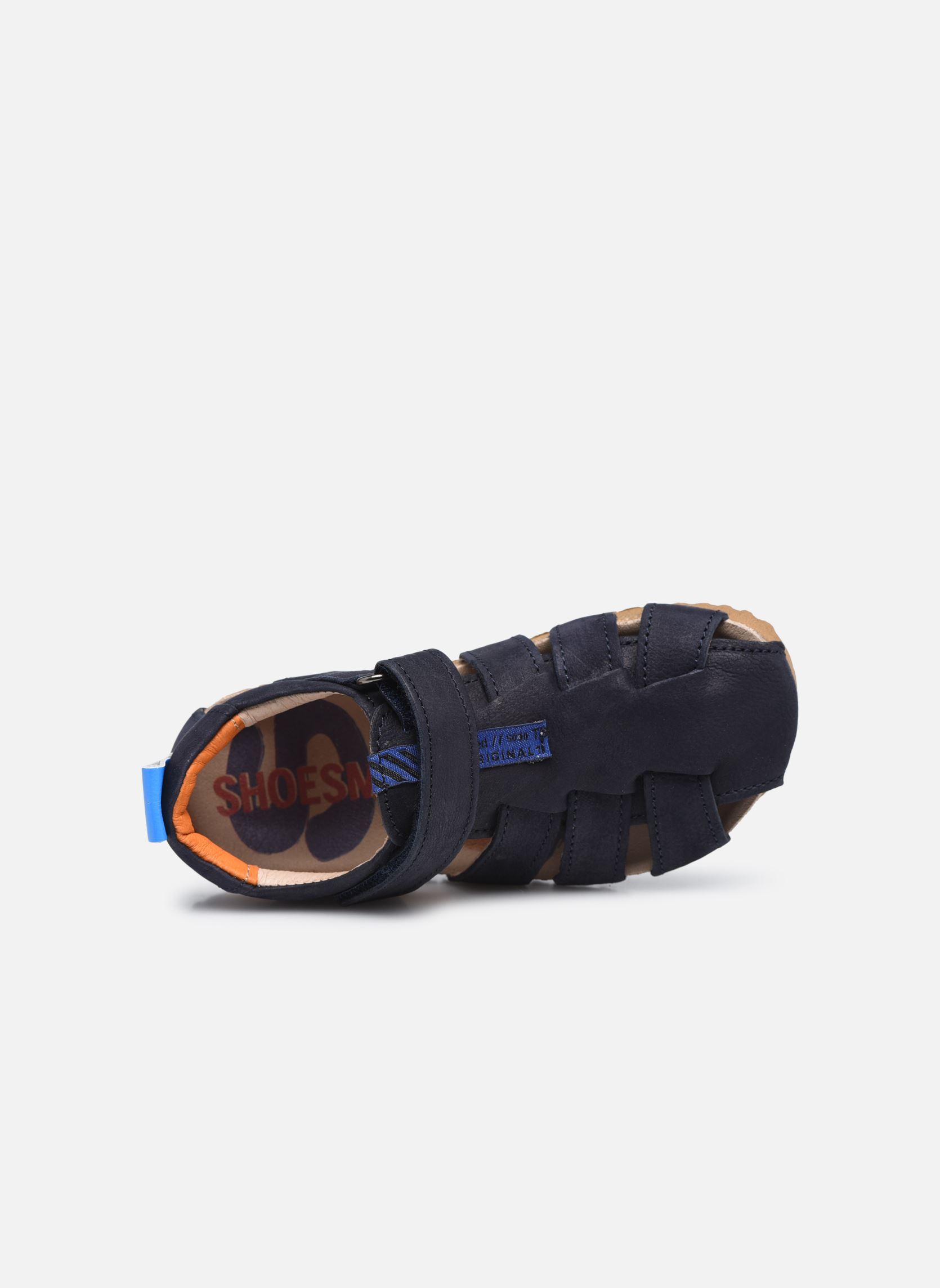 Sandalen Bio Sandal BI21S091 jungen blau Shoesme Sandalen Bio Sandal BI21S091 jungen blau MARINE