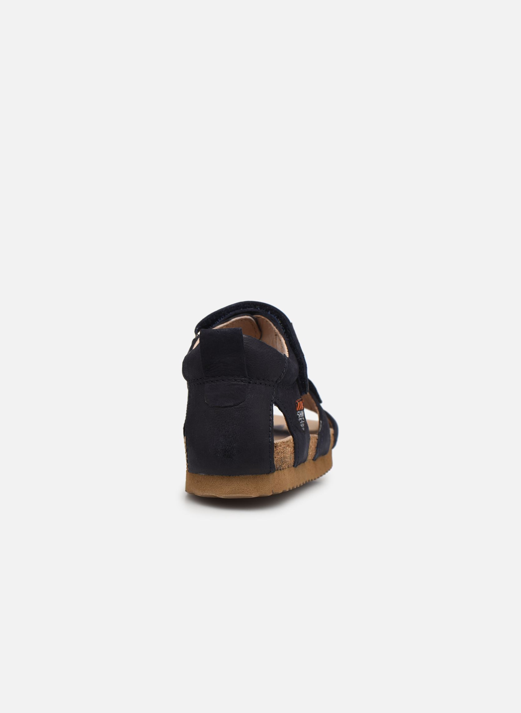Sandales Bio Sandal BI21S096 garçon bleu Shoesme Sandales Bio Sandal BI21S096 garçon bleu MARINE