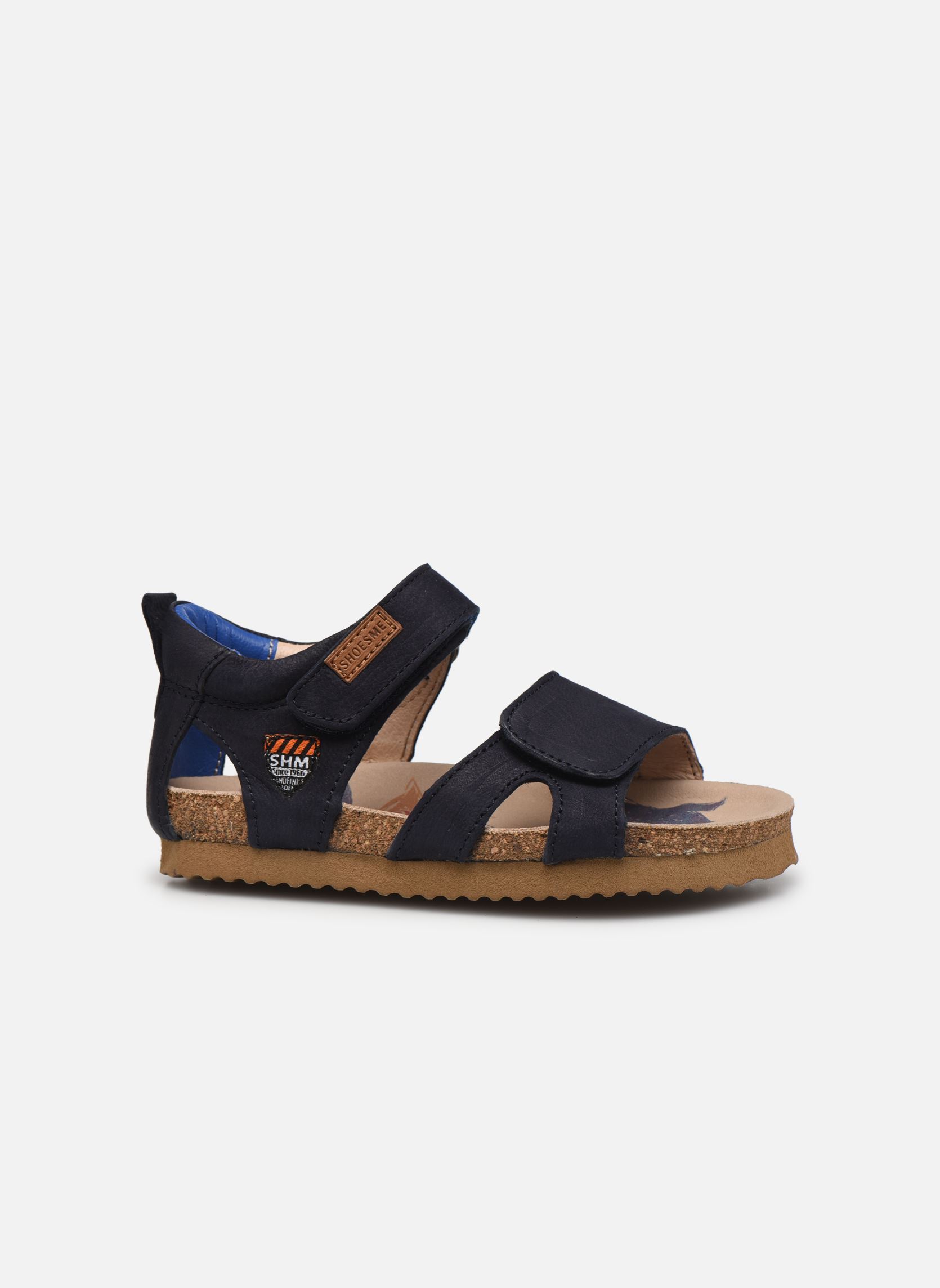 Sandales Bio Sandal BI21S096 garçon bleu Shoesme Sandales Bio Sandal BI21S096 garçon bleu MARINE