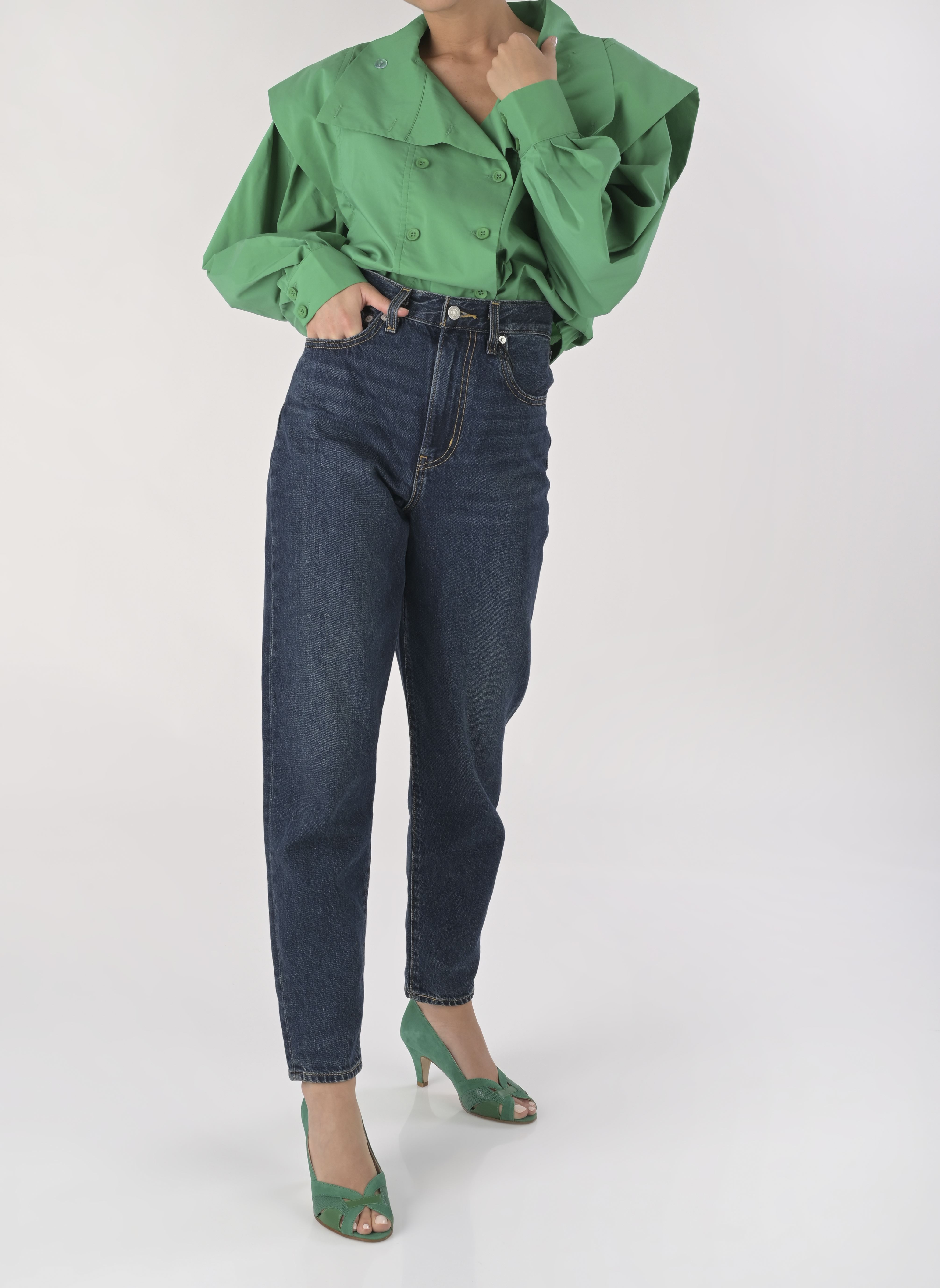 Pumps Leska damen grün Georgia Rose Pumps Leska damen grün VERT
