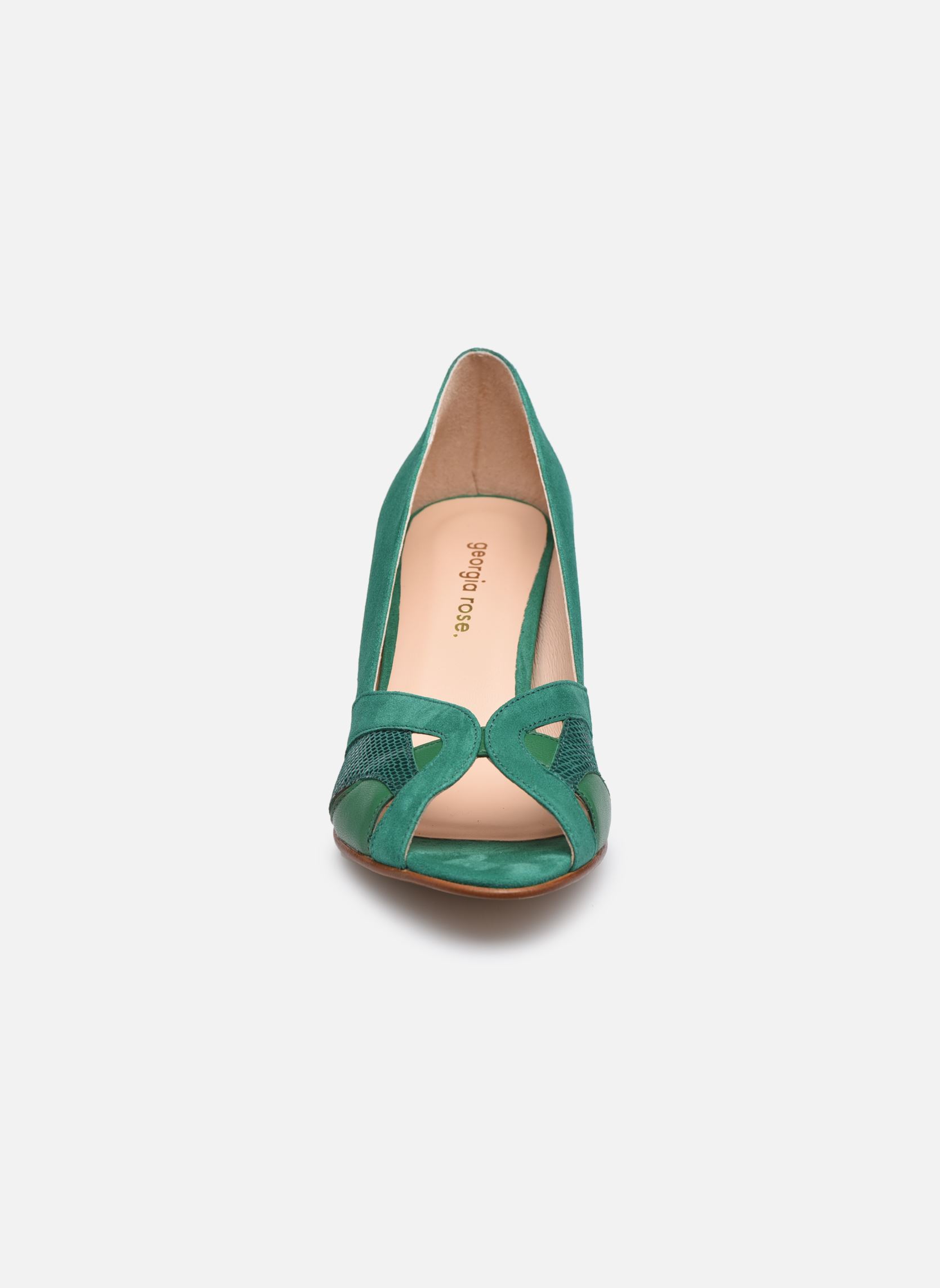 Pumps Leska damen grün Georgia Rose Pumps Leska damen grün VERT