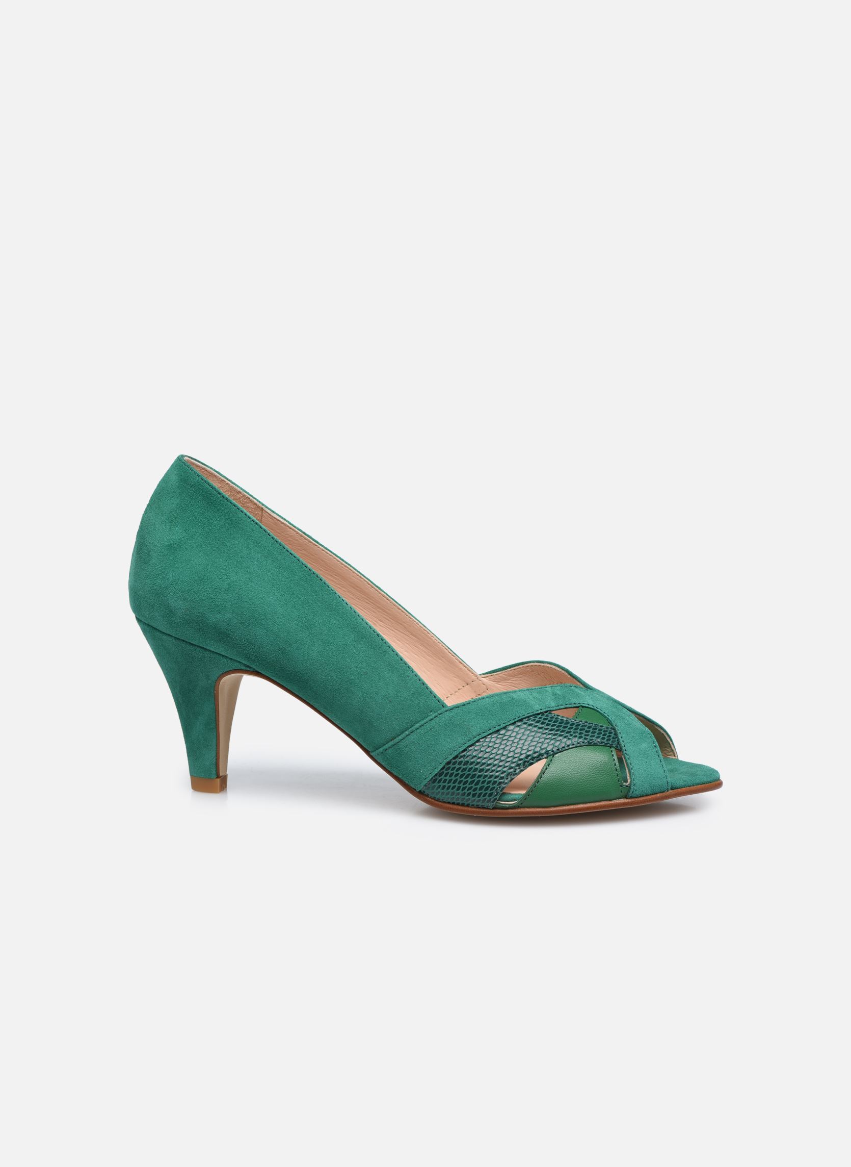 Pumps Leska damen grün Georgia Rose Pumps Leska damen grün VERT