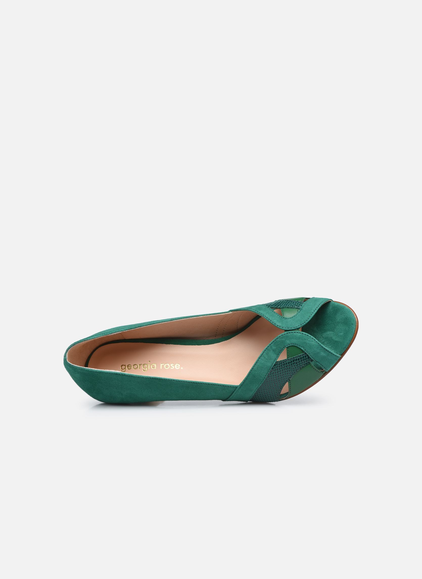 Pumps Leska damen grün Georgia Rose Pumps Leska damen grün VERT