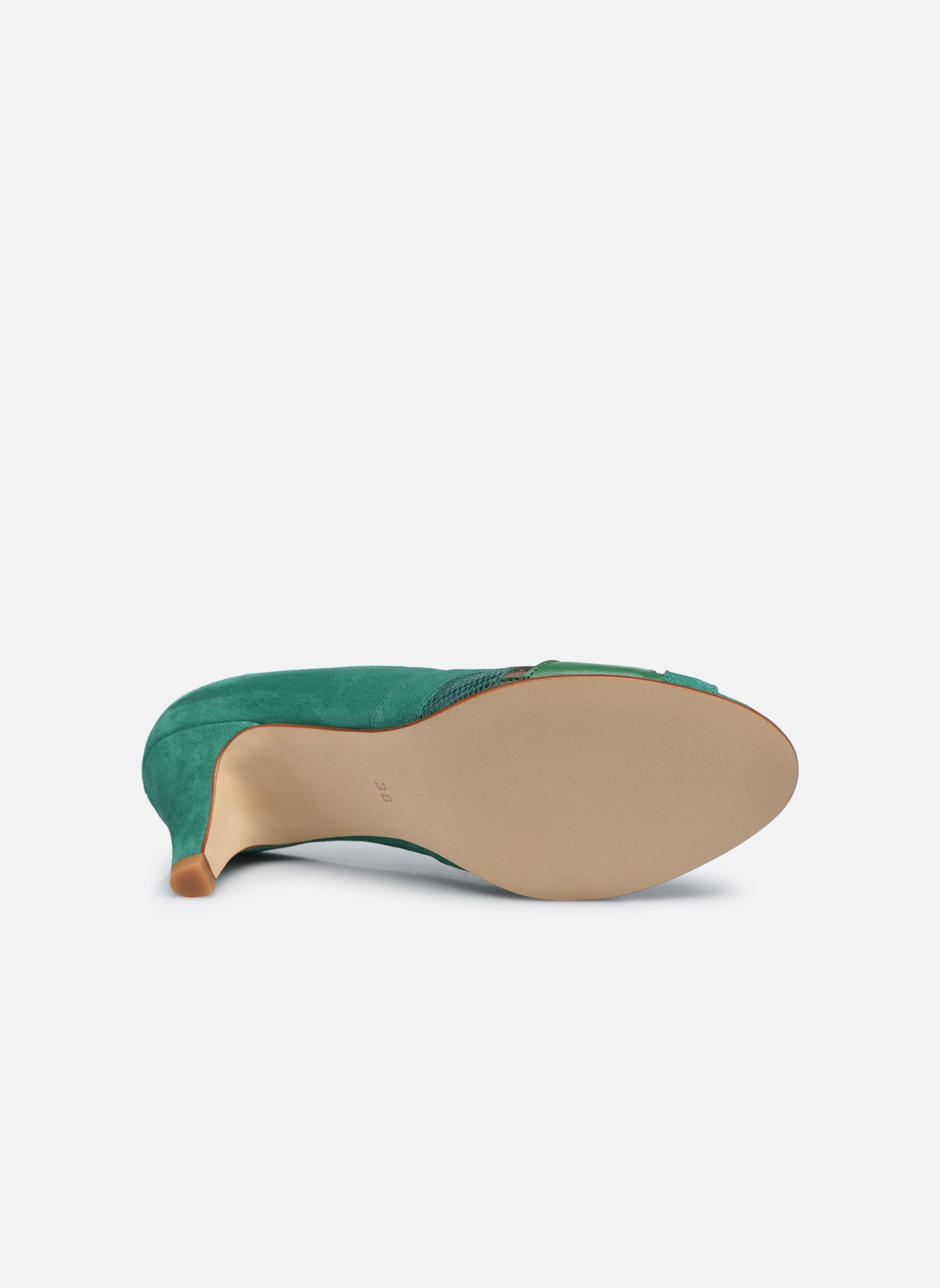 Pumps Leska damen grün Georgia Rose Pumps Leska damen grün VERT