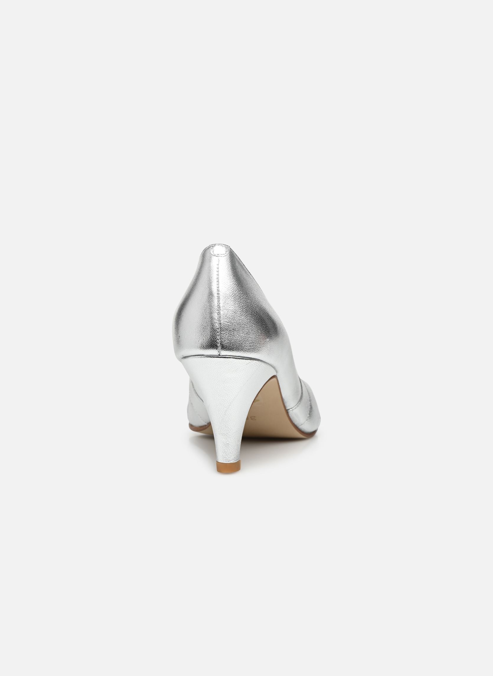 Pumps Leska damen silber Georgia Rose Pumps Leska damen silber ARGENT