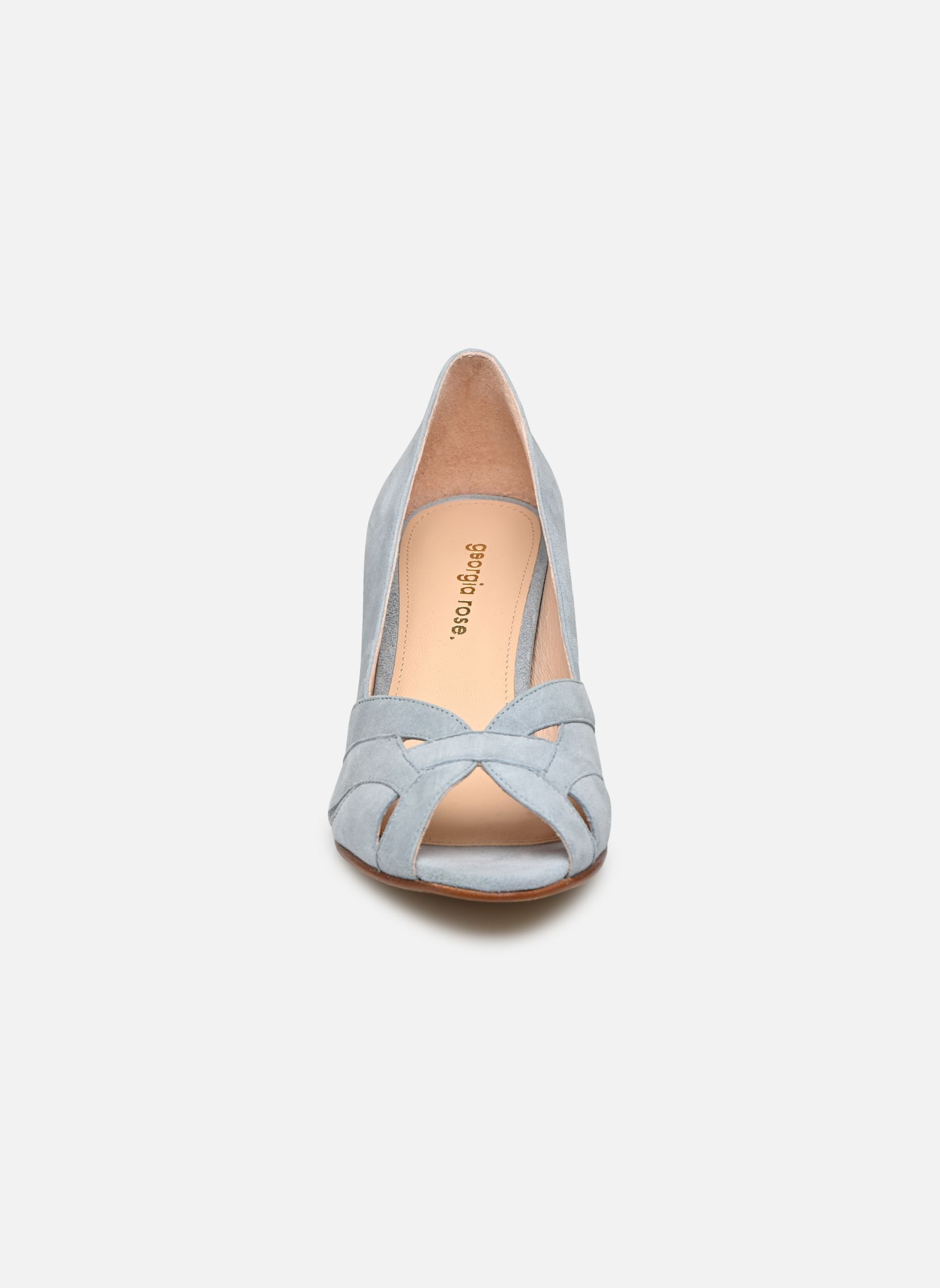 Pumps Leska damen blau Georgia Rose Pumps Leska damen blau BLEU
