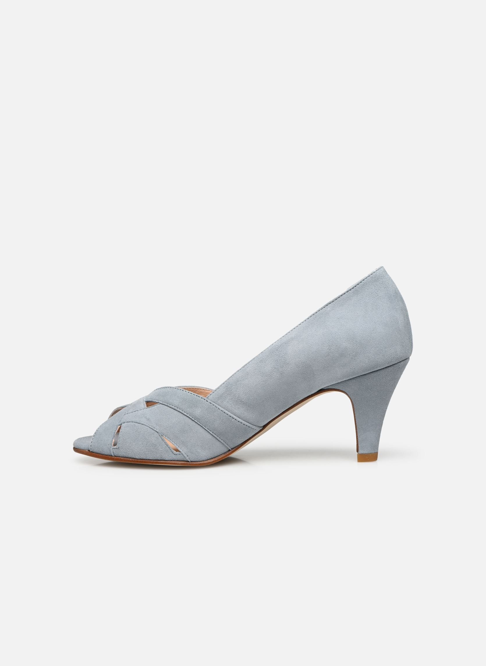 Pumps Leska damen blau Georgia Rose Pumps Leska damen blau BLEU