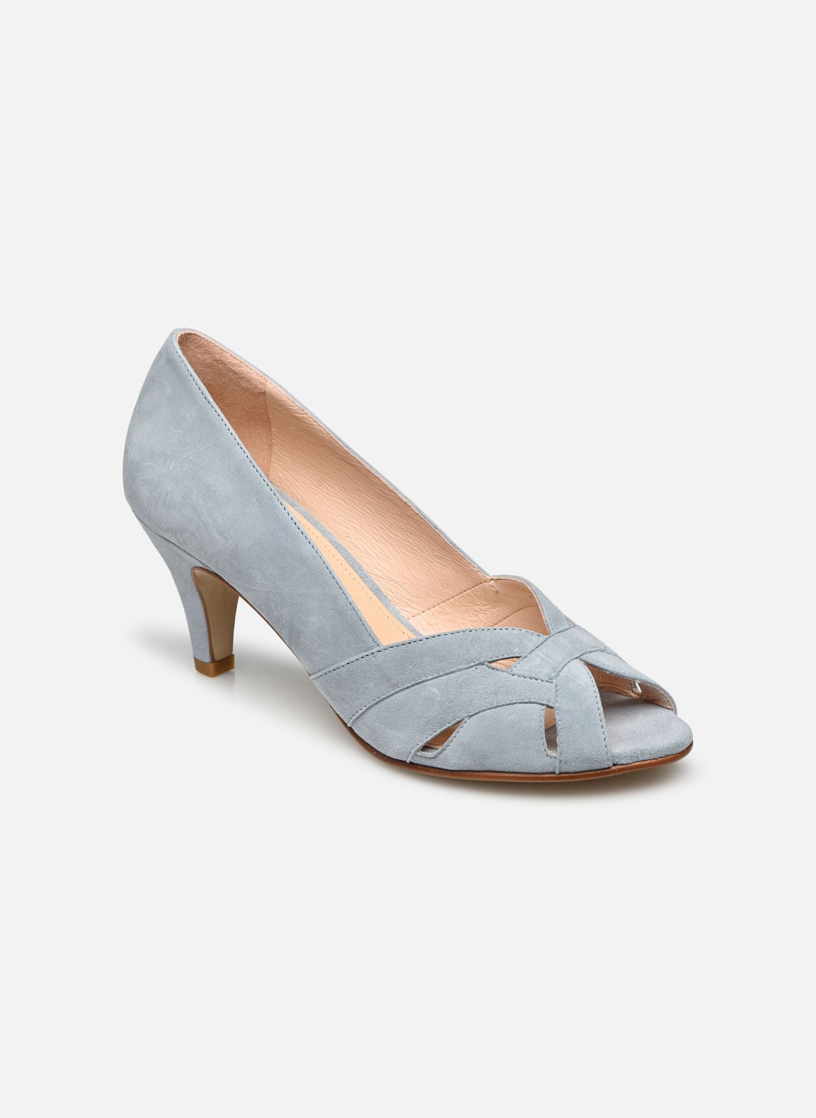 Pumps Leska damen blau Georgia Rose Pumps Leska damen blau BLEU