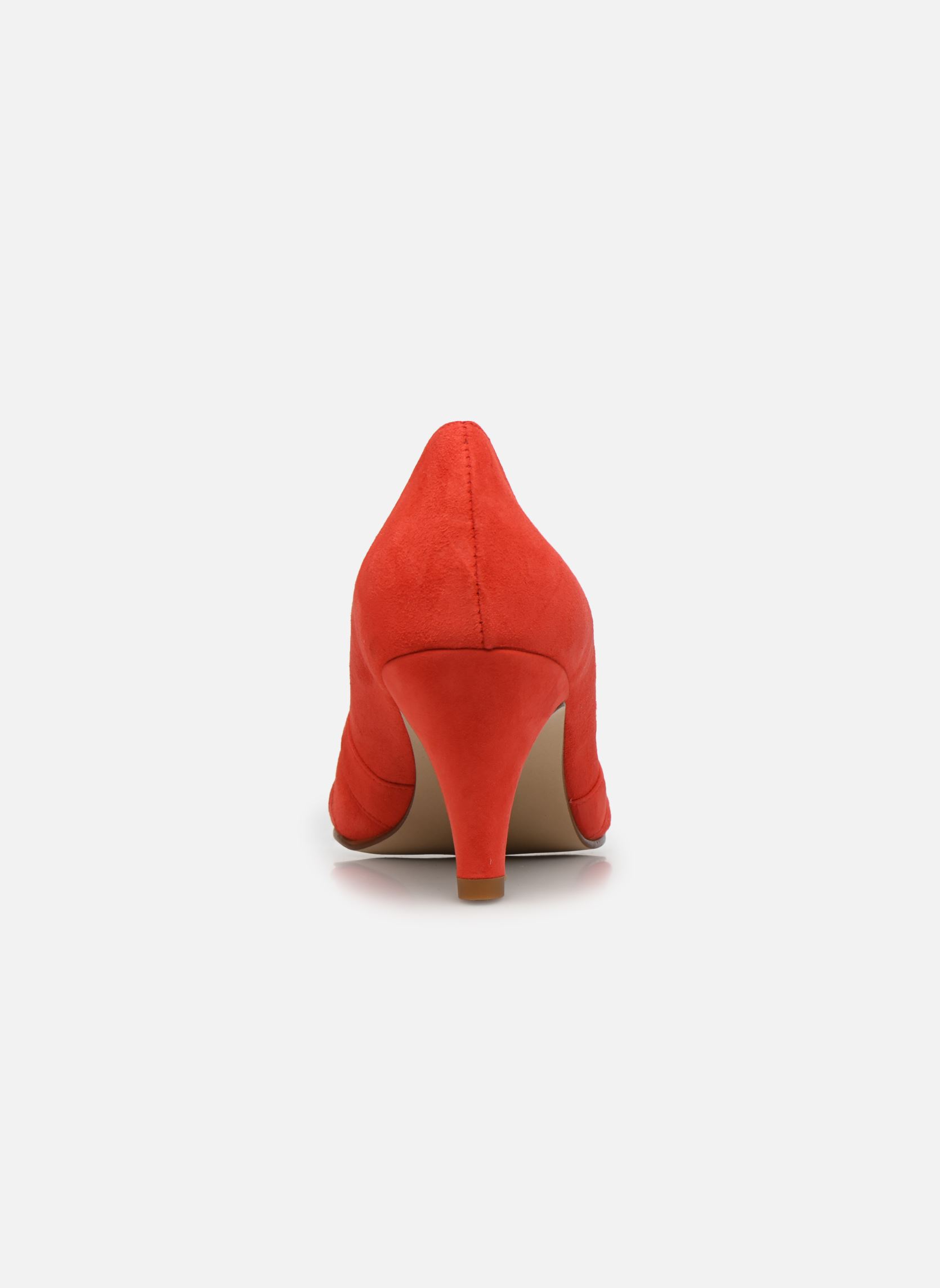 Escarpins Leska femme rouge Georgia Rose Escarpins Leska femme rouge ROUGE