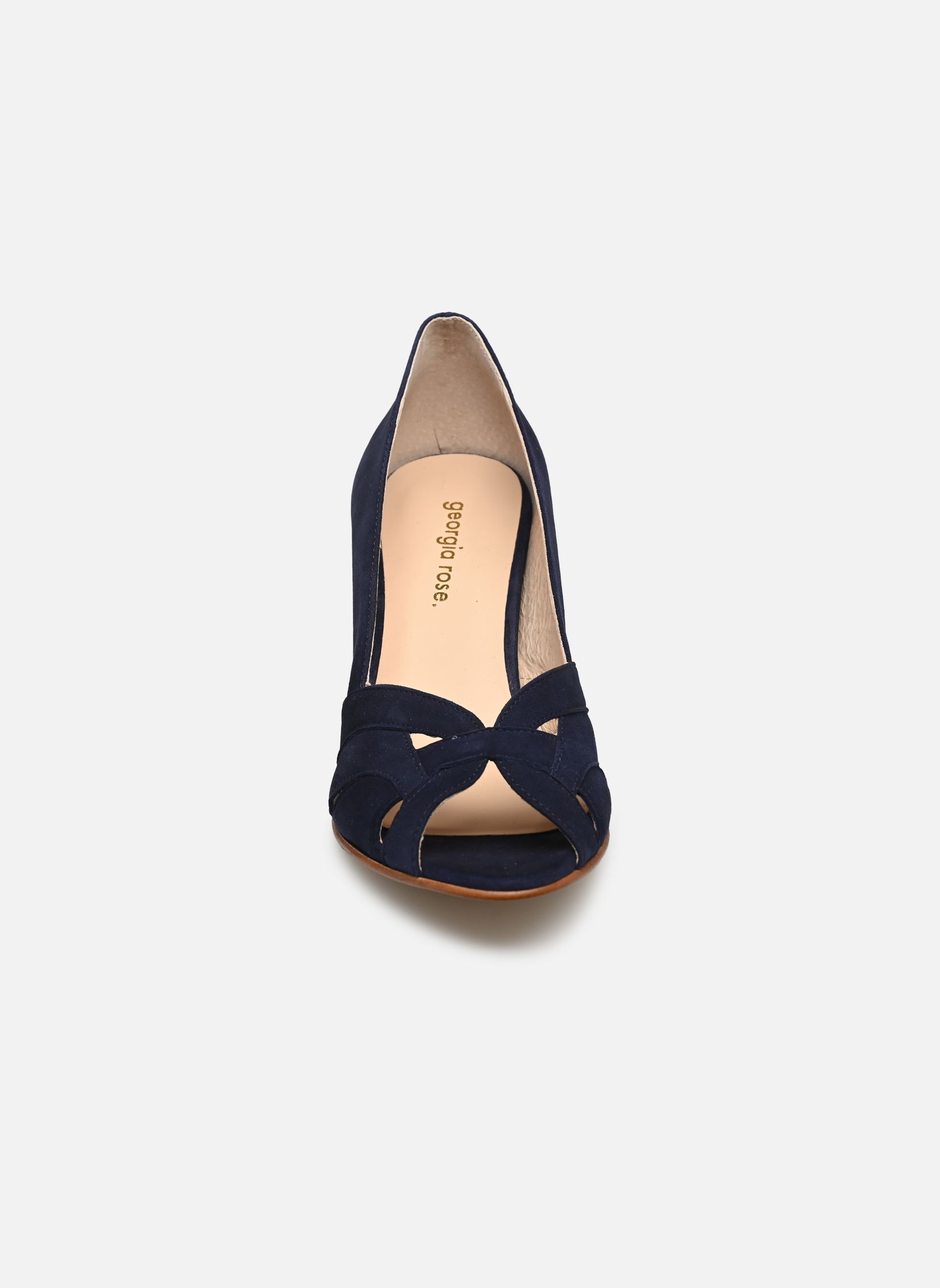 Pumps Leska damen blau Georgia Rose Pumps Leska damen blau MARINE