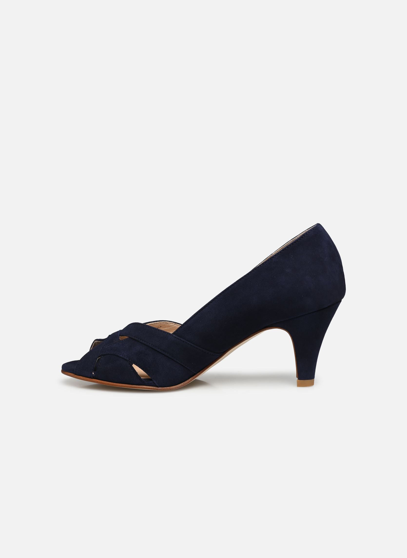 Pumps Leska damen blau Georgia Rose Pumps Leska damen blau MARINE