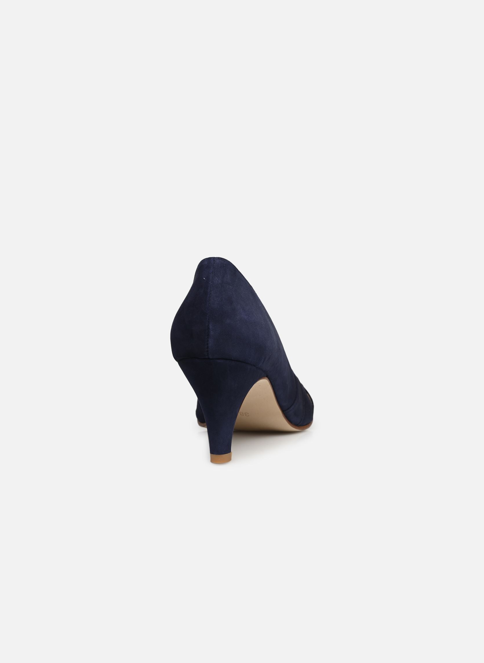 Pumps Leska damen blau Georgia Rose Pumps Leska damen blau MARINE