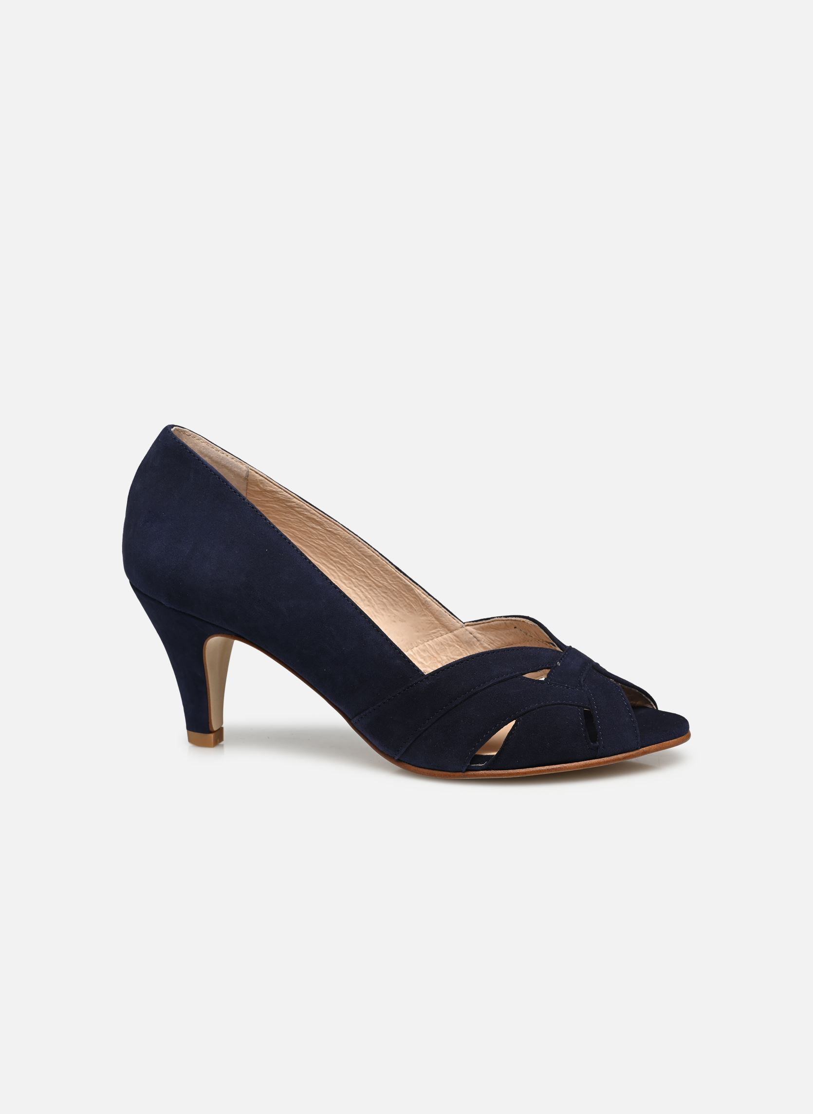Pumps Leska damen blau Georgia Rose Pumps Leska damen blau MARINE