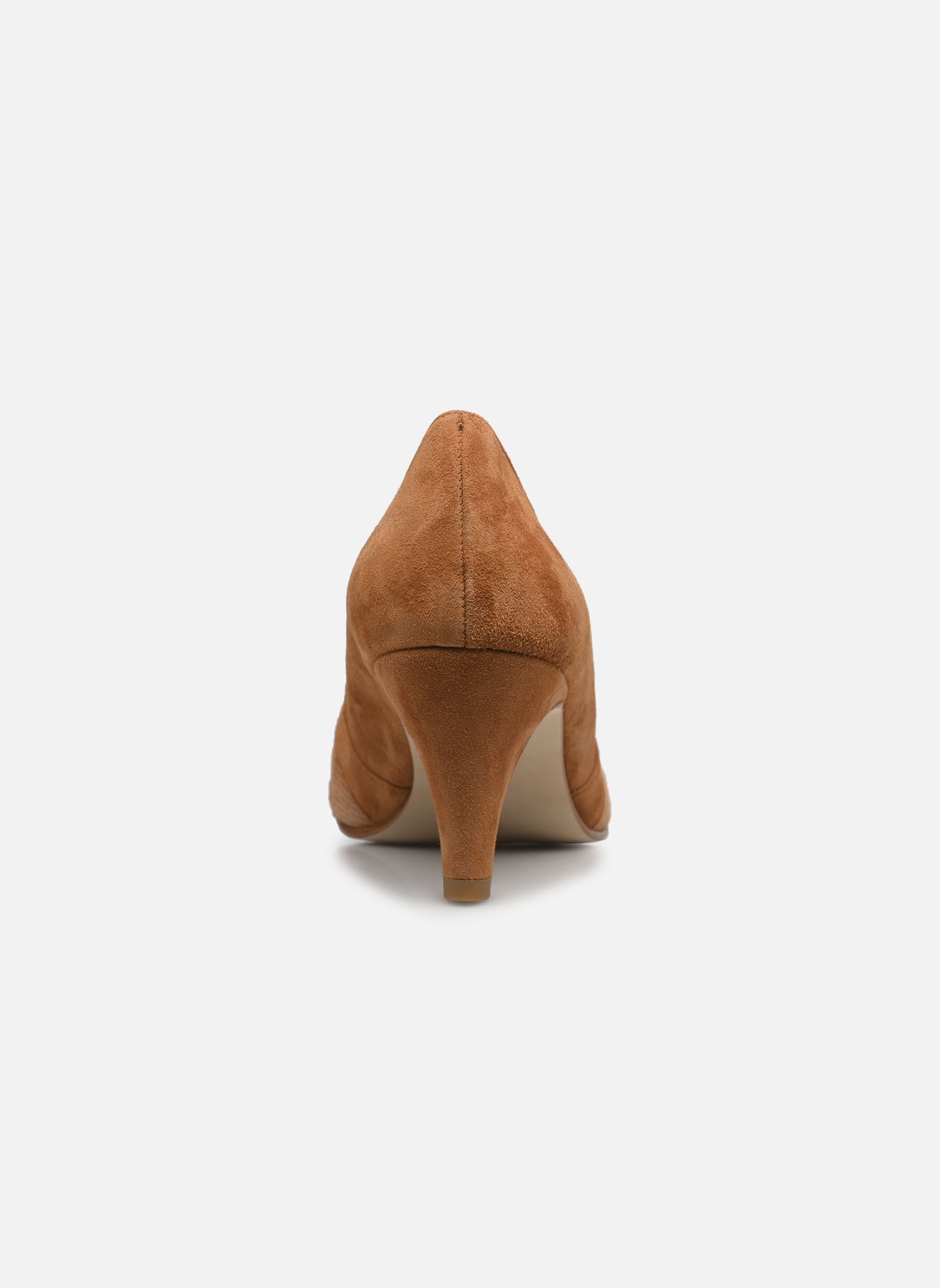 Pumps Leska damen braun Georgia Rose Pumps Leska damen braun COGNAC
