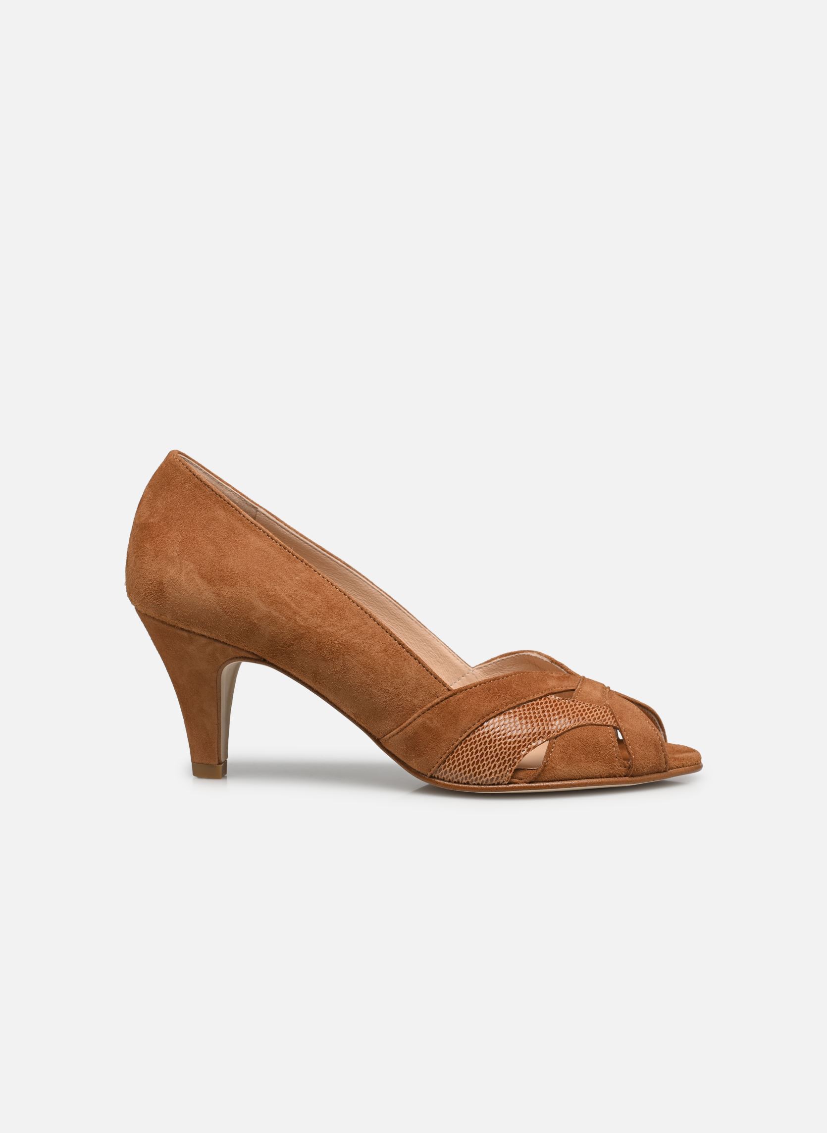 Pumps Leska damen braun Georgia Rose Pumps Leska damen braun COGNAC