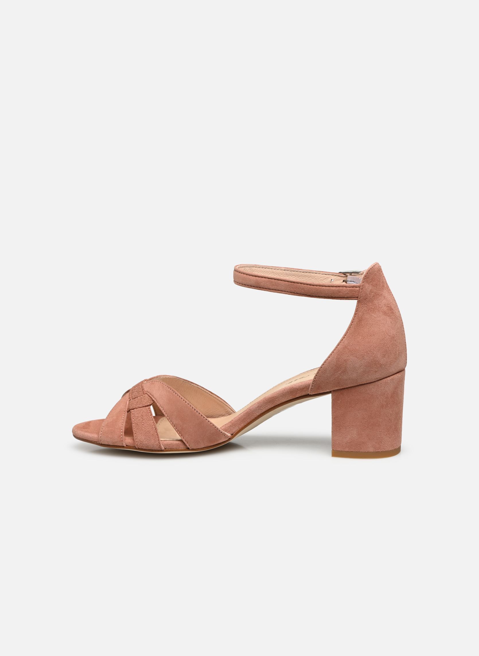 Sandalen Lucyle - sandales damen rosa Georgia Rose Sandalen Lucyle - sandales damen rosa ROSE2