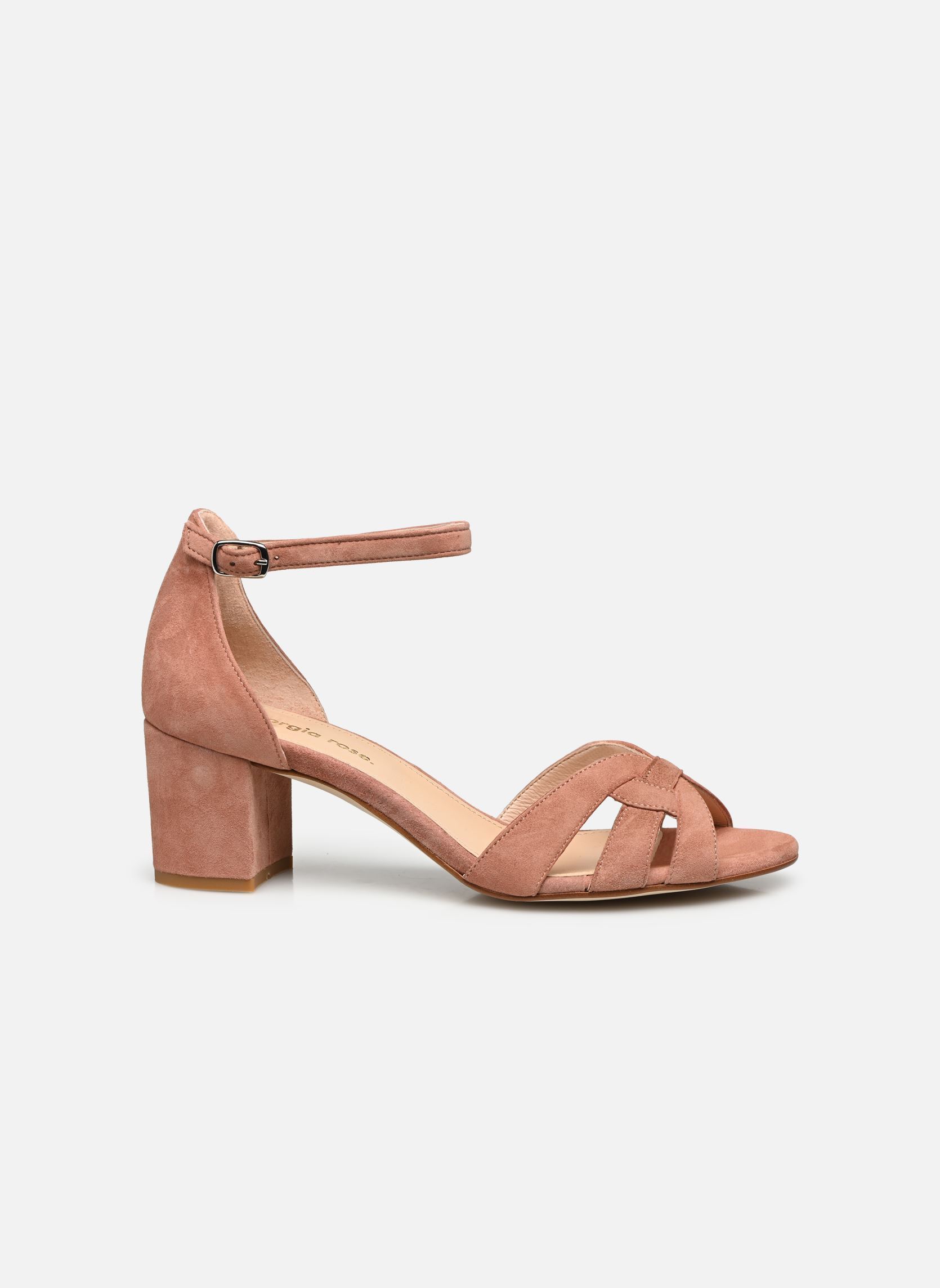 Sandalen Lucyle - sandales damen rosa Georgia Rose Sandalen Lucyle - sandales damen rosa ROSE2