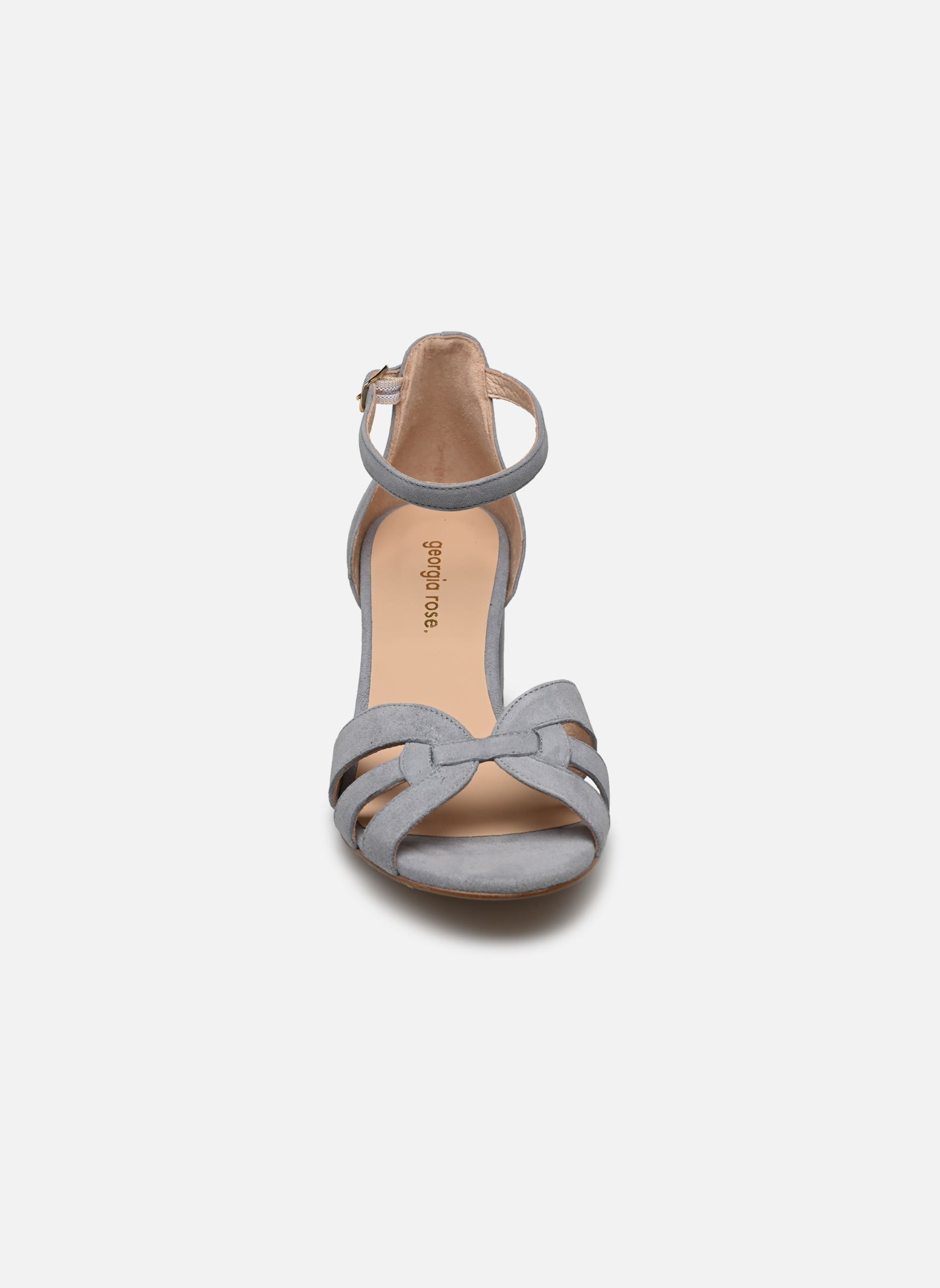 Sandalen Lucyle - sandales damen blau Georgia Rose Sandalen Lucyle - sandales damen blau BLEU