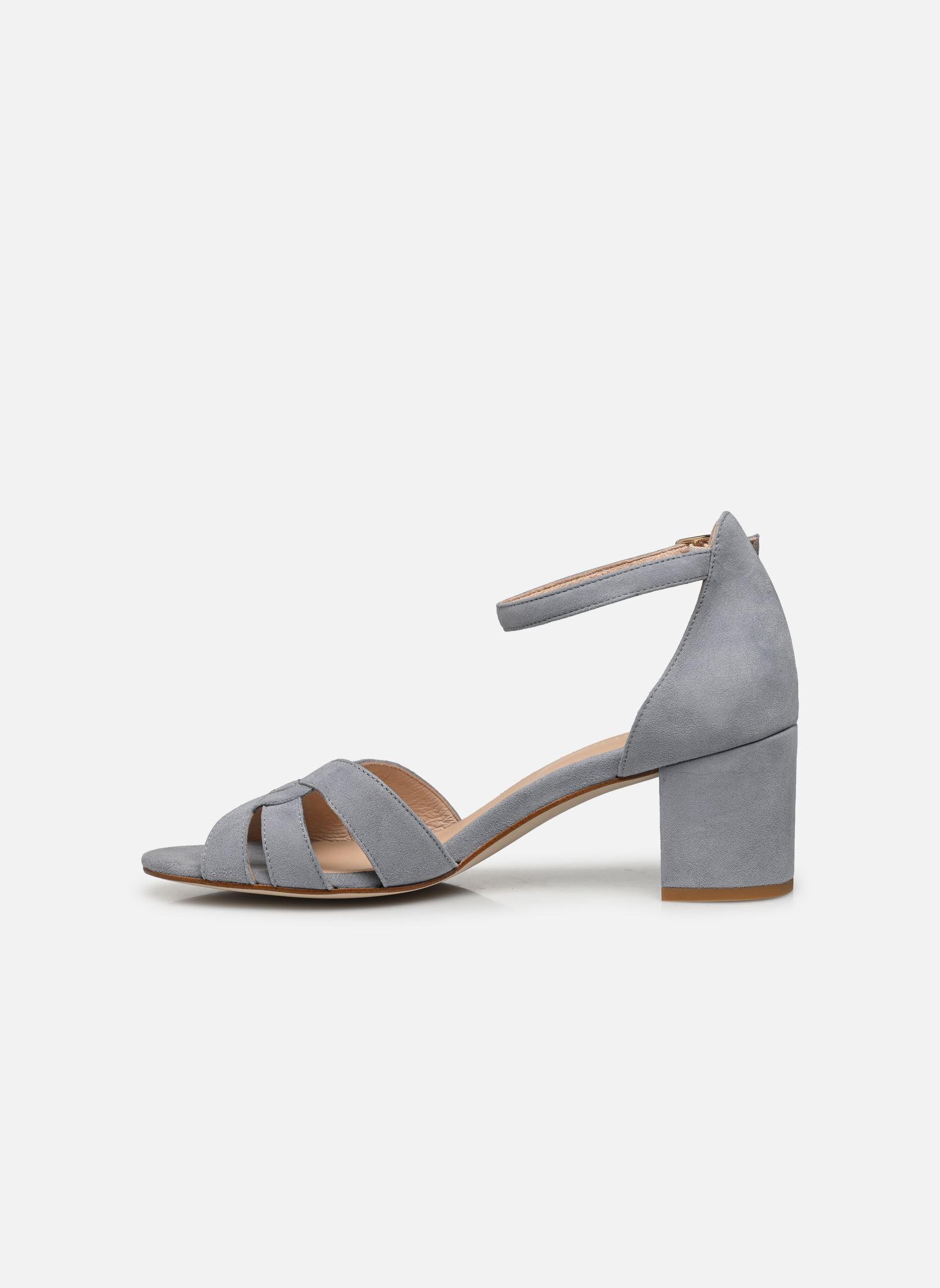 Sandalen Lucyle - sandales damen blau Georgia Rose Sandalen Lucyle - sandales damen blau BLEU