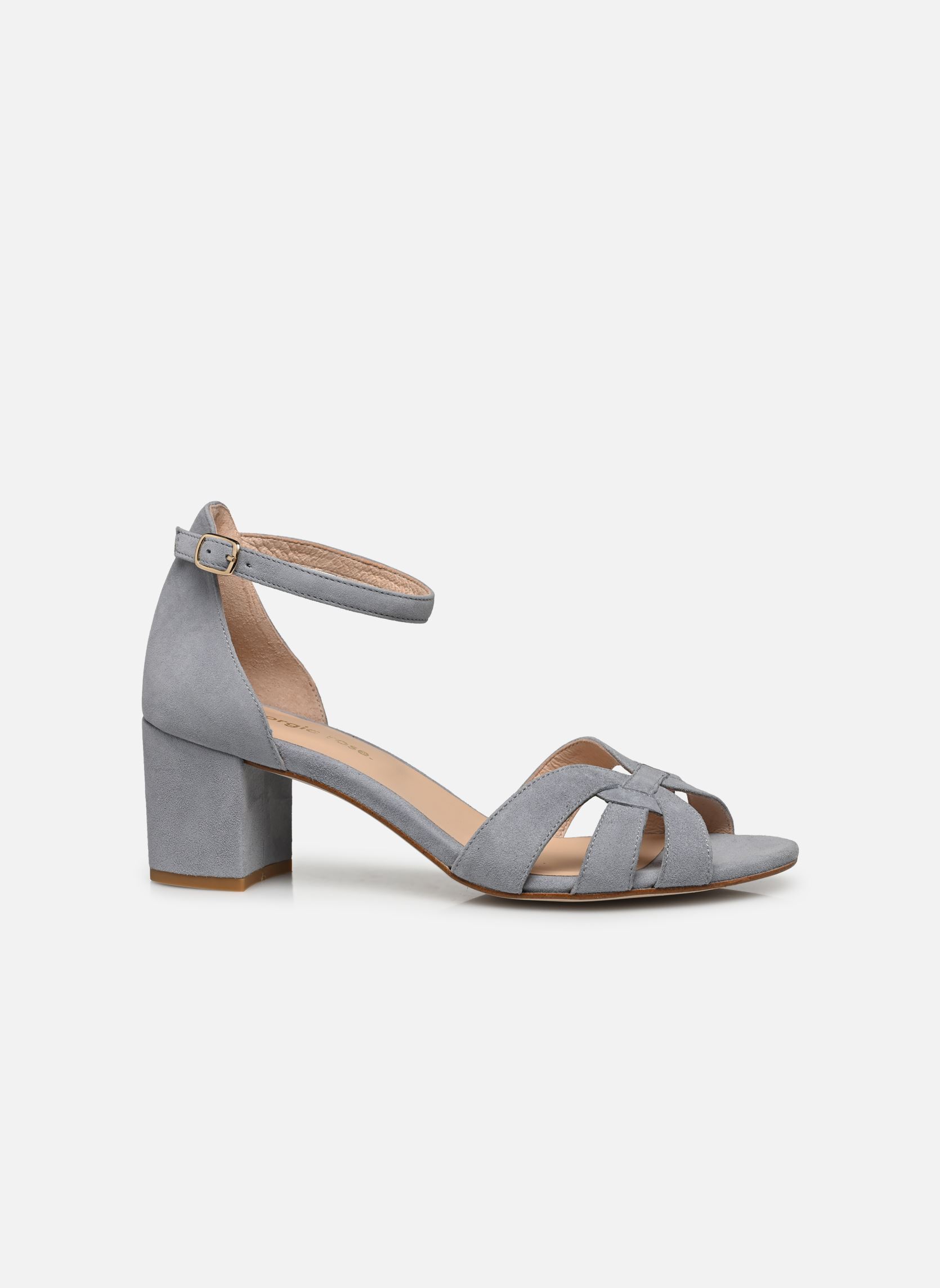 Sandalen Lucyle - sandales damen blau Georgia Rose Sandalen Lucyle - sandales damen blau BLEU