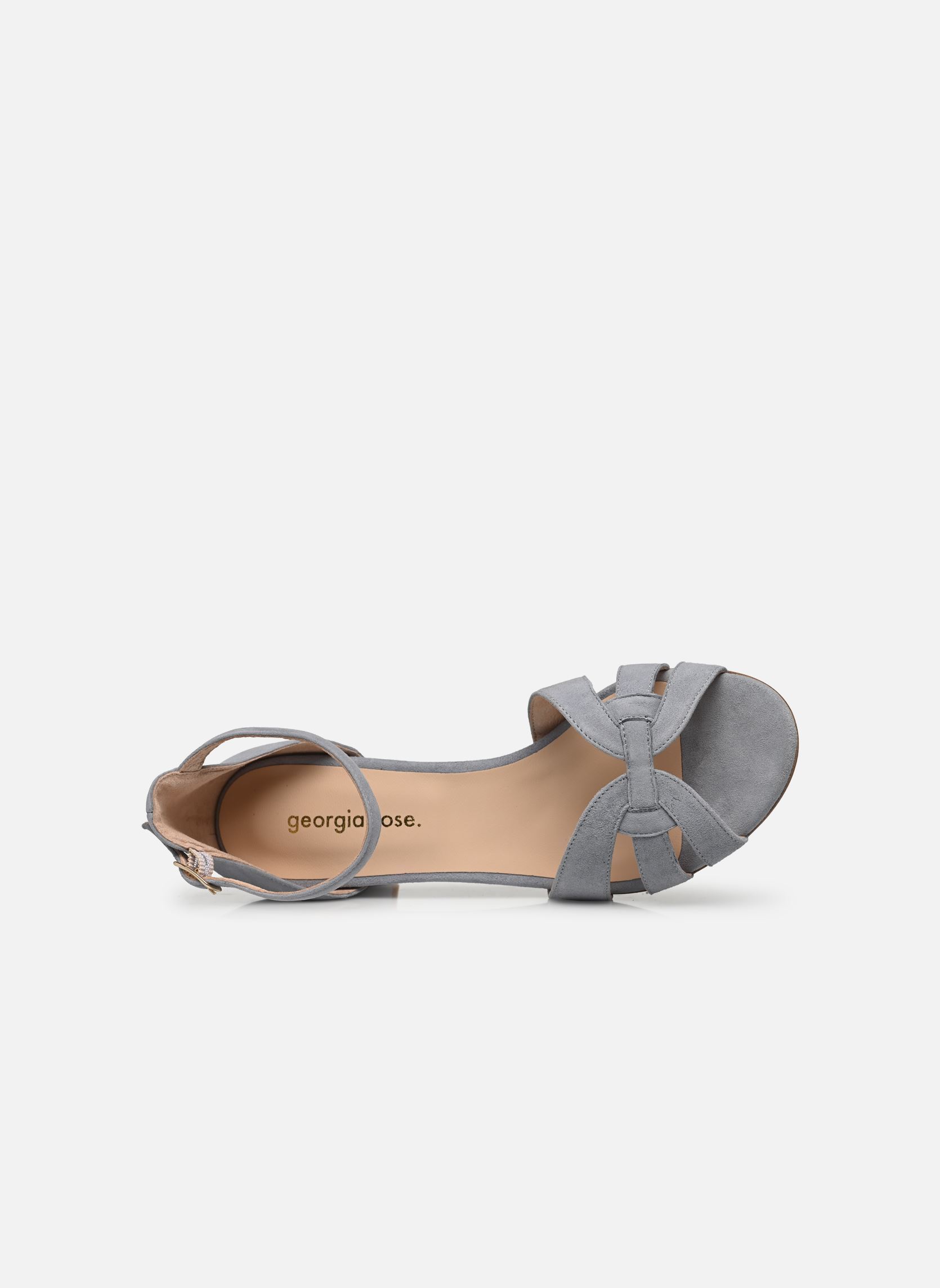 Sandalen Lucyle - sandales damen blau Georgia Rose Sandalen Lucyle - sandales damen blau BLEU