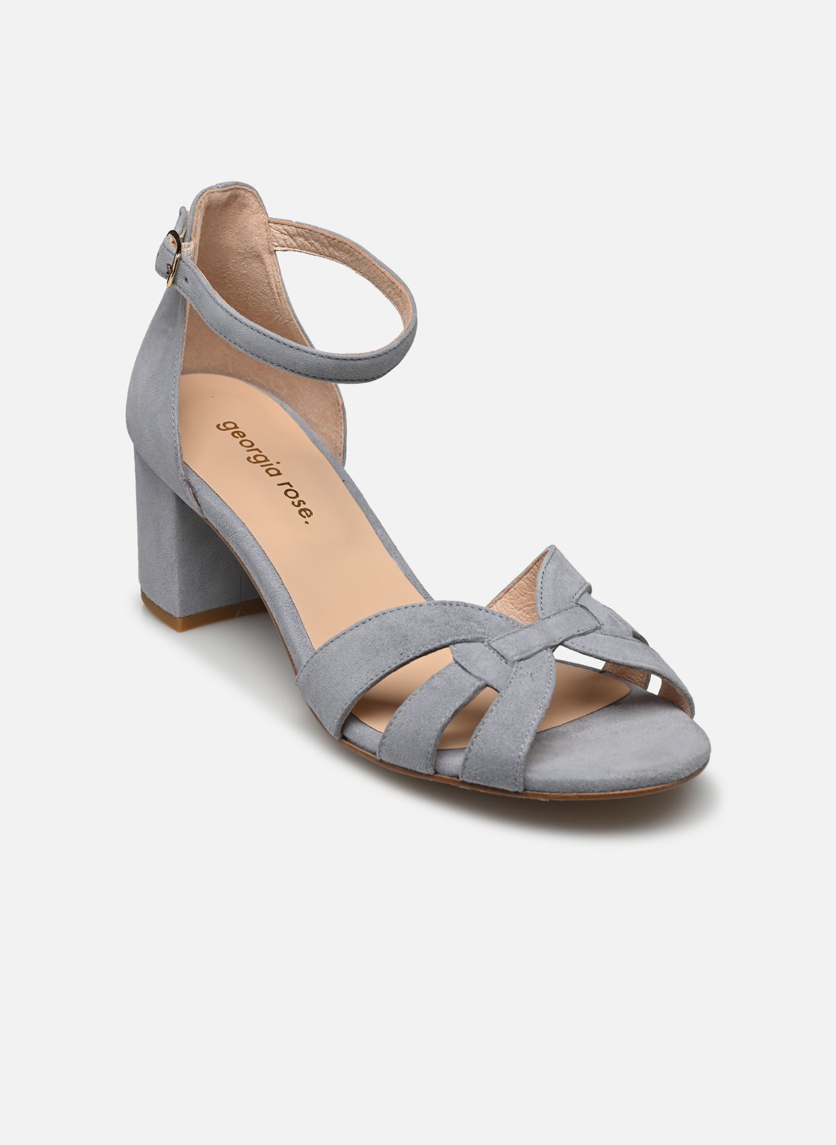 Sandalen Lucyle - sandales damen blau Georgia Rose Sandalen Lucyle - sandales damen blau BLEU