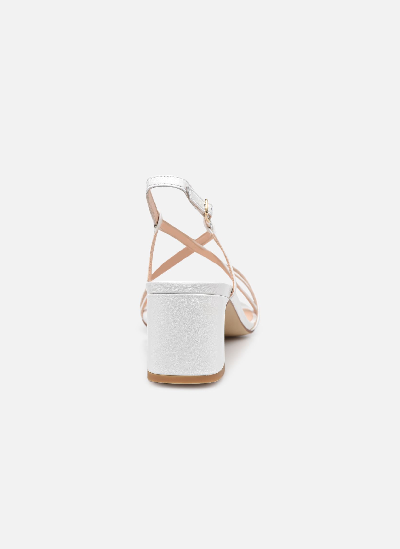 Sandalen Lyson - sandales dames wit Georgia Rose Sandalen Lyson - sandales dames wit BLANC