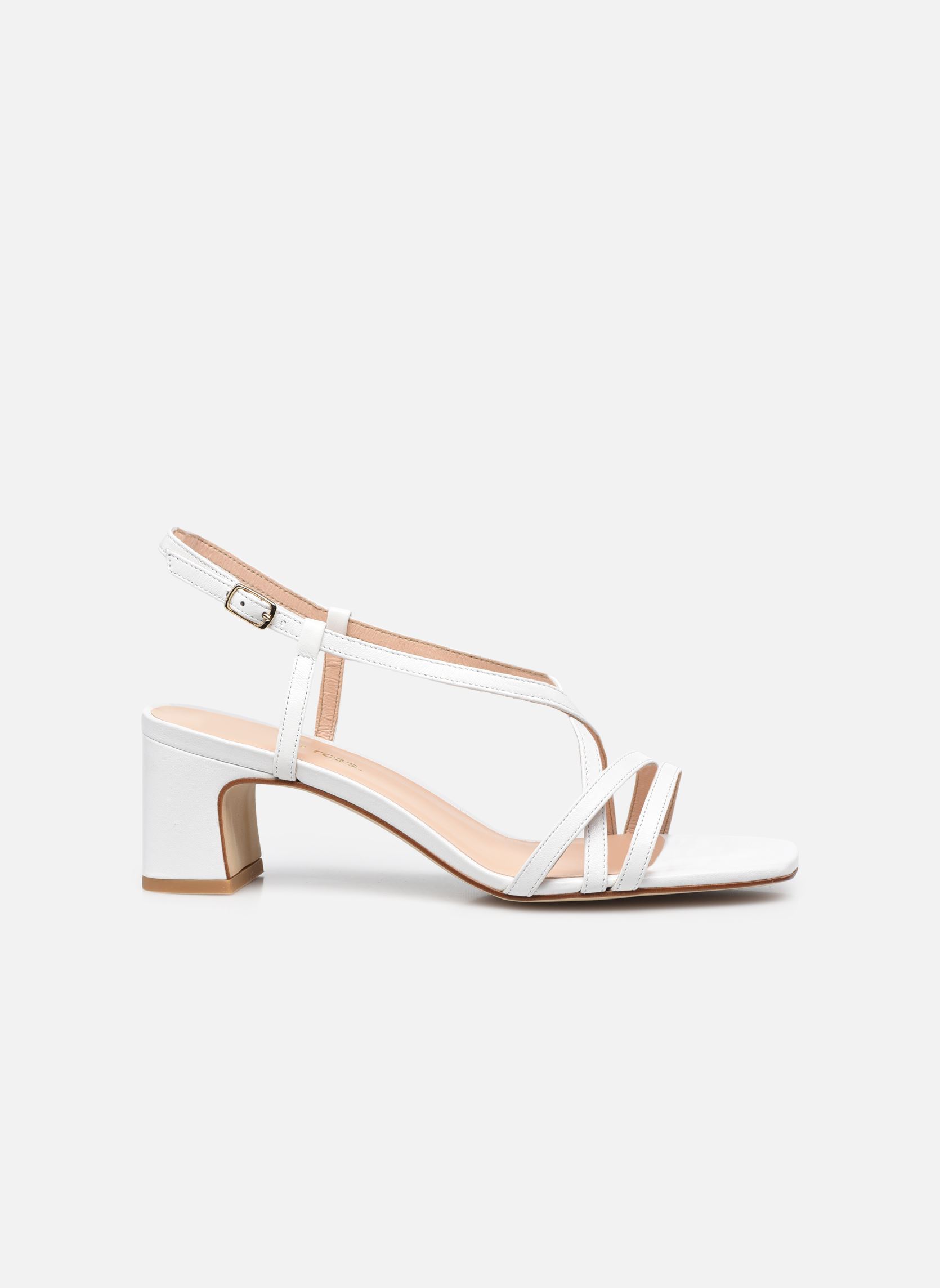 Sandalen Lyson - sandales dames wit Georgia Rose Sandalen Lyson - sandales dames wit BLANC
