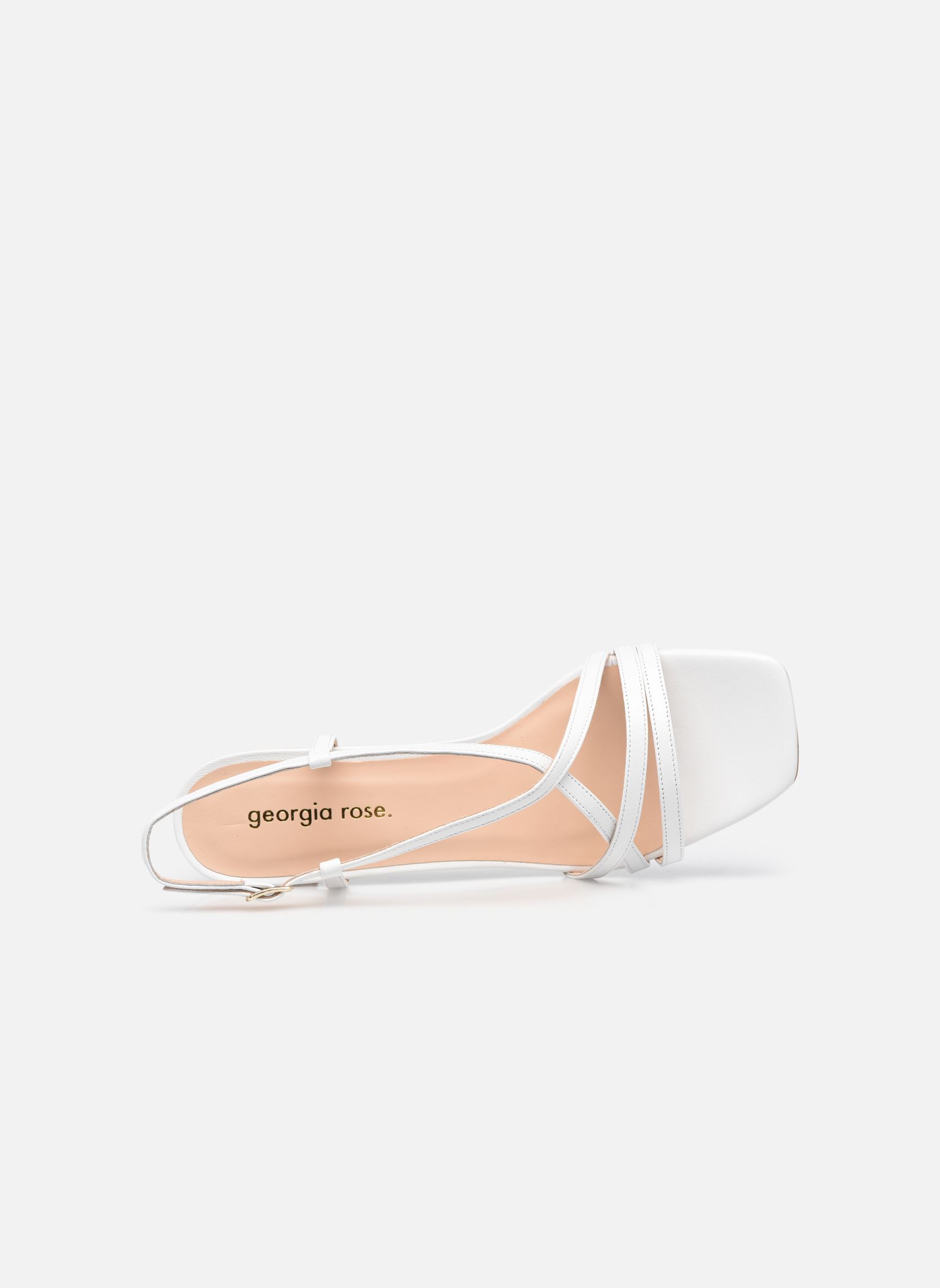 Sandalen Lyson - sandales dames wit Georgia Rose Sandalen Lyson - sandales dames wit BLANC